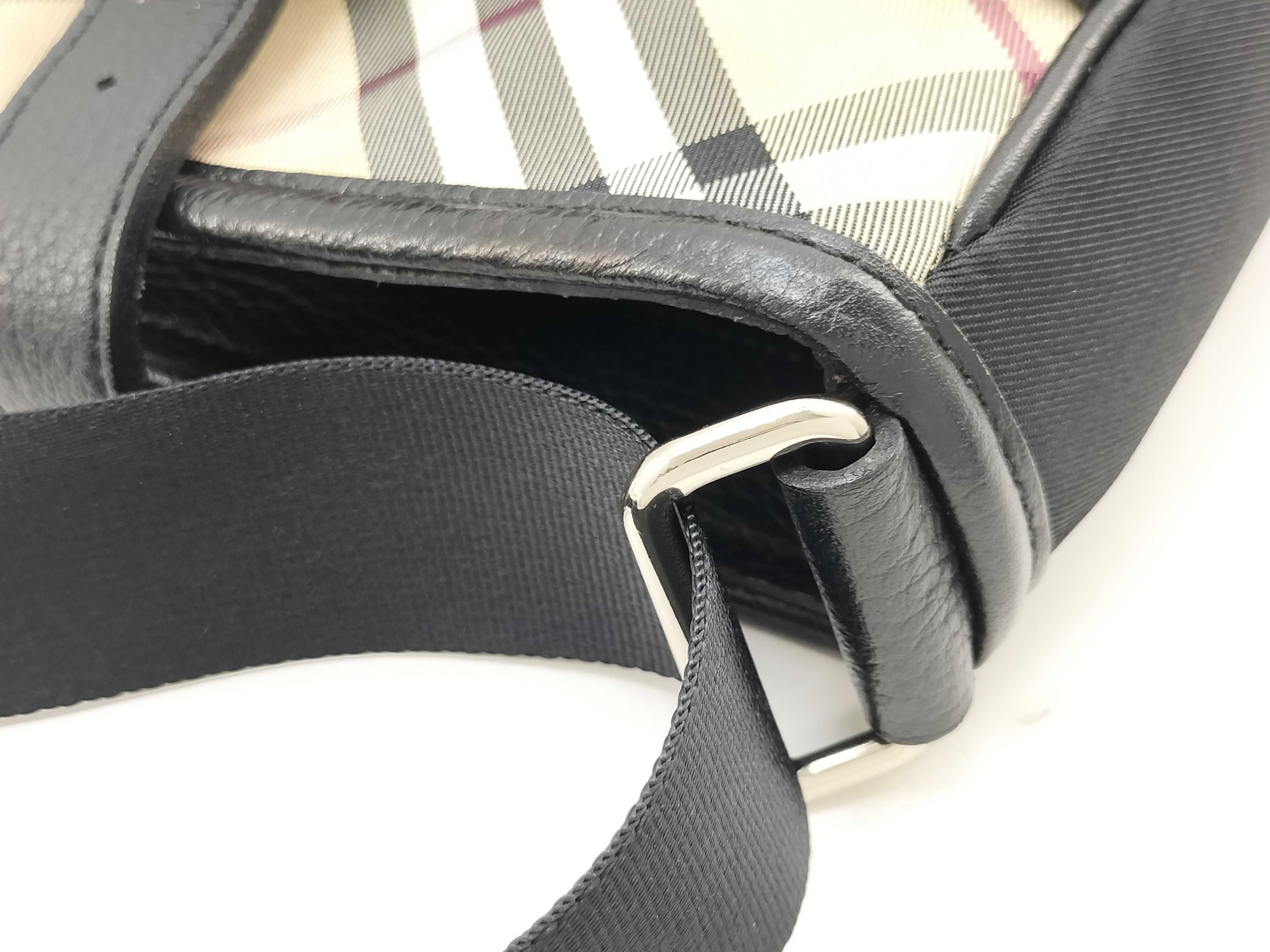 Nova Check Shoulder Bag — view 6