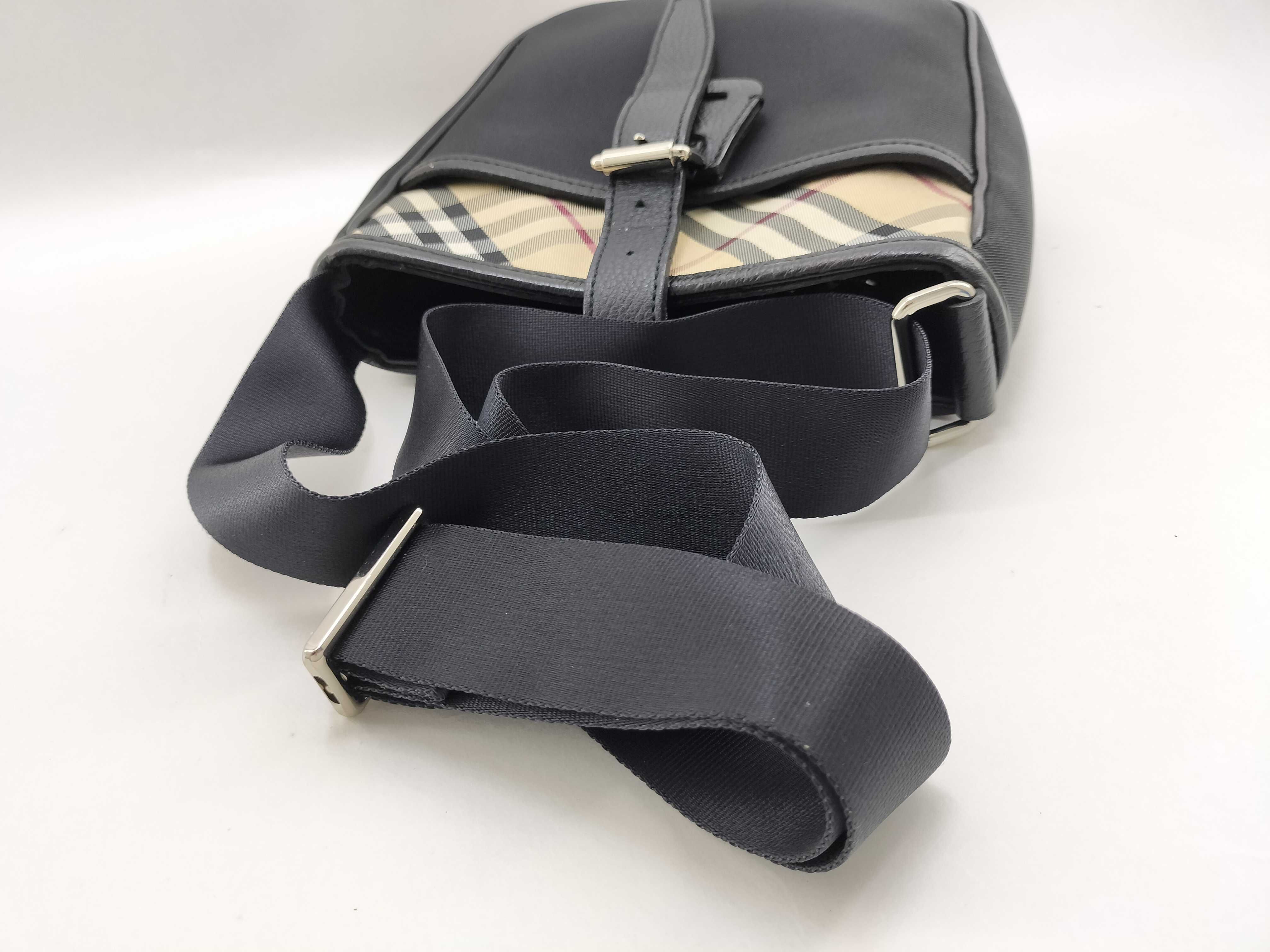 Nova Check Shoulder Bag — view 7