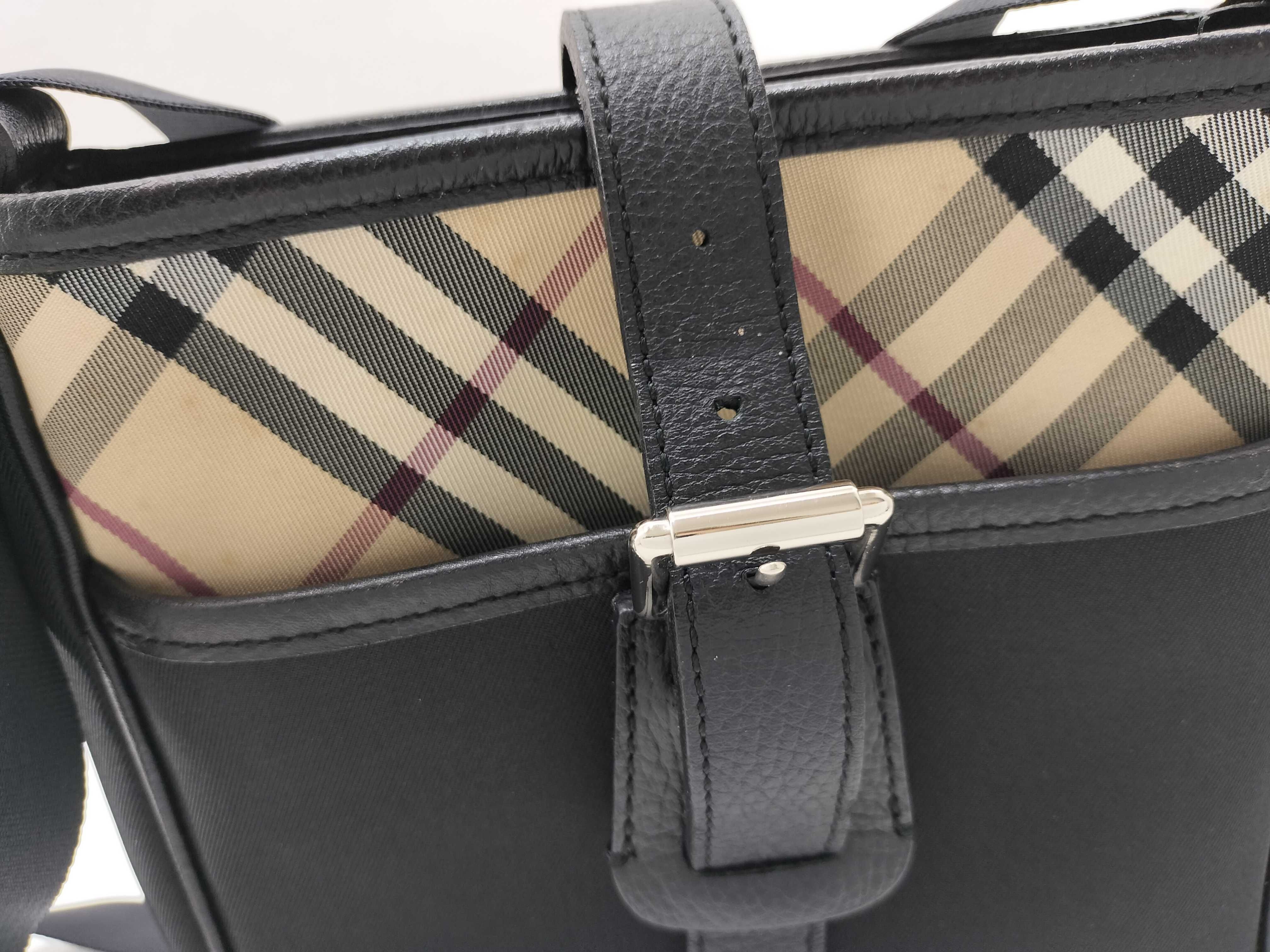 Nova Check Shoulder Bag — view 9