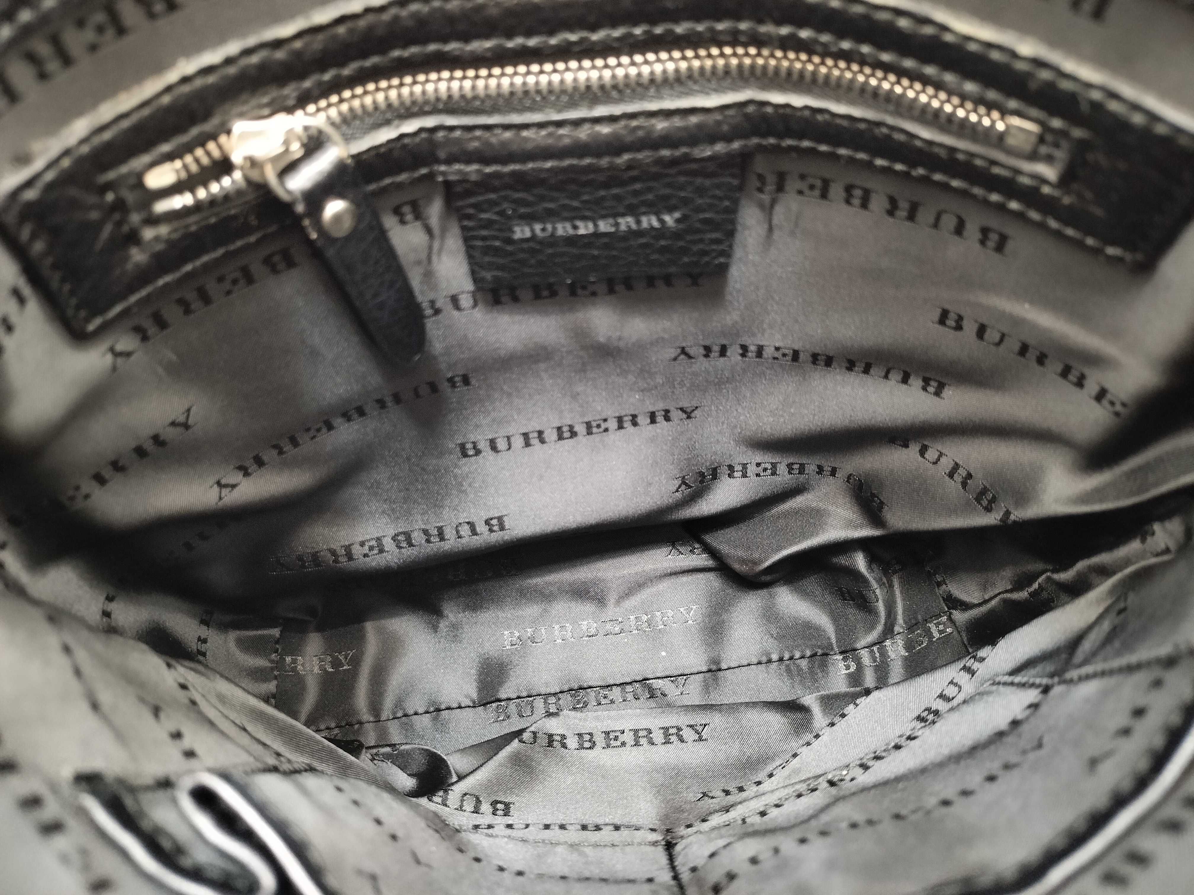 Nova Check Shoulder Bag — view 10