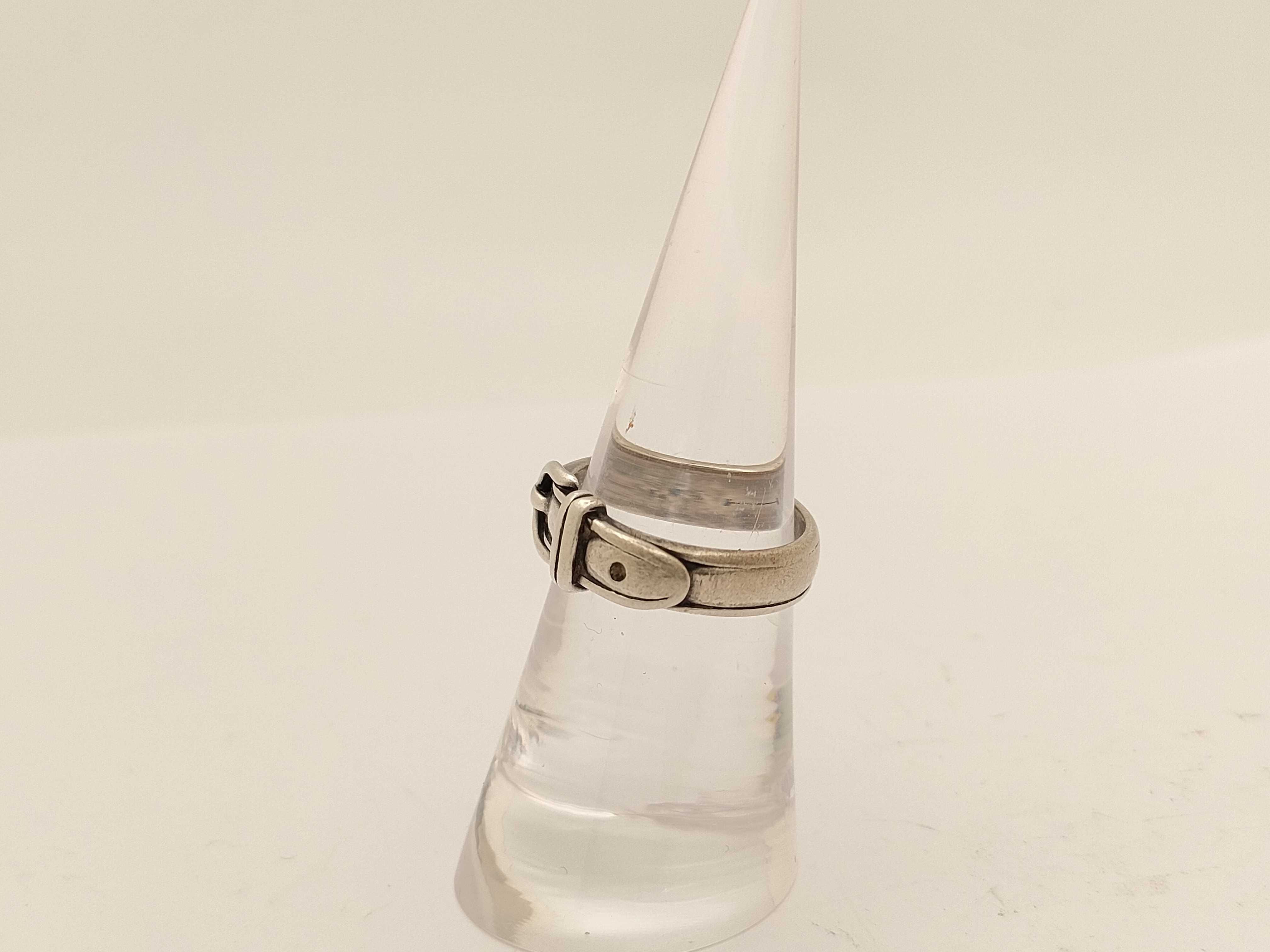 Ceinture Ring 925 Ring — view 2