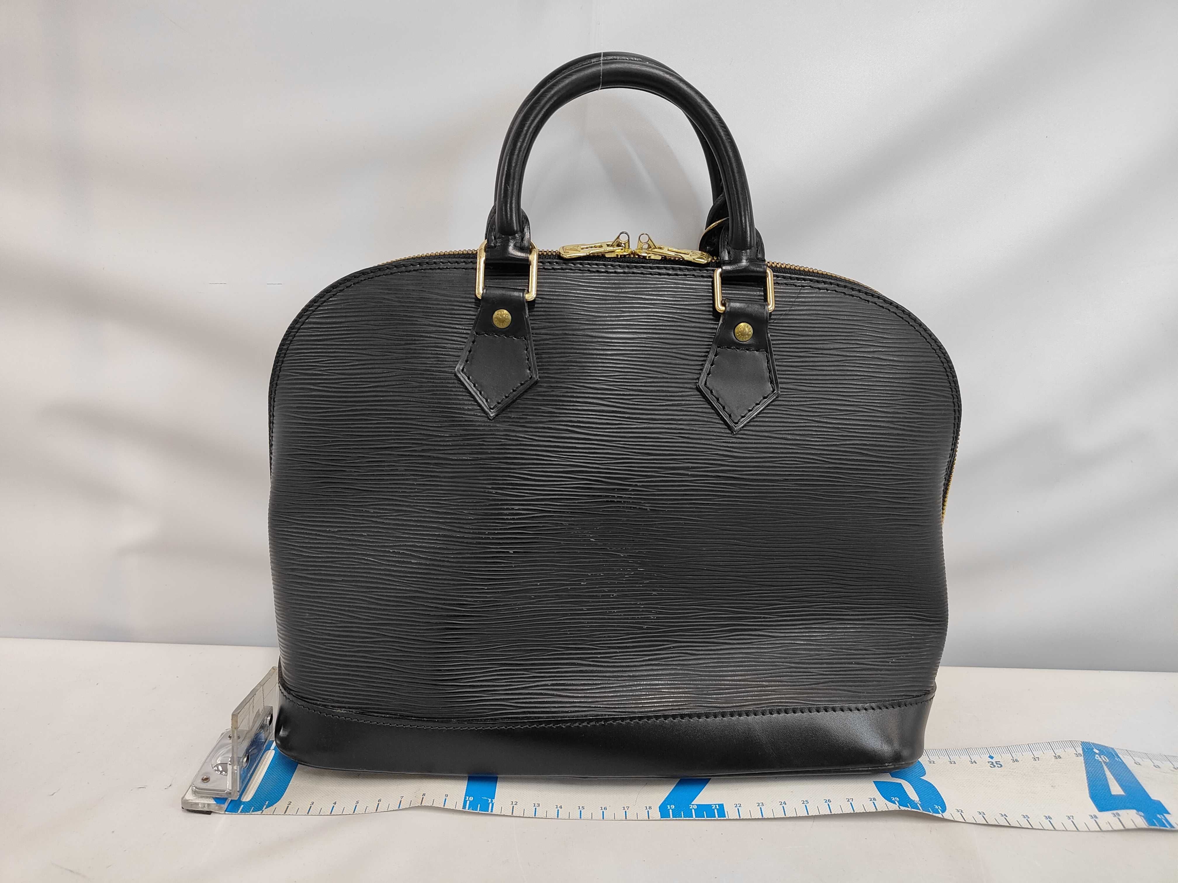 Epi Alma Handbag — view 2