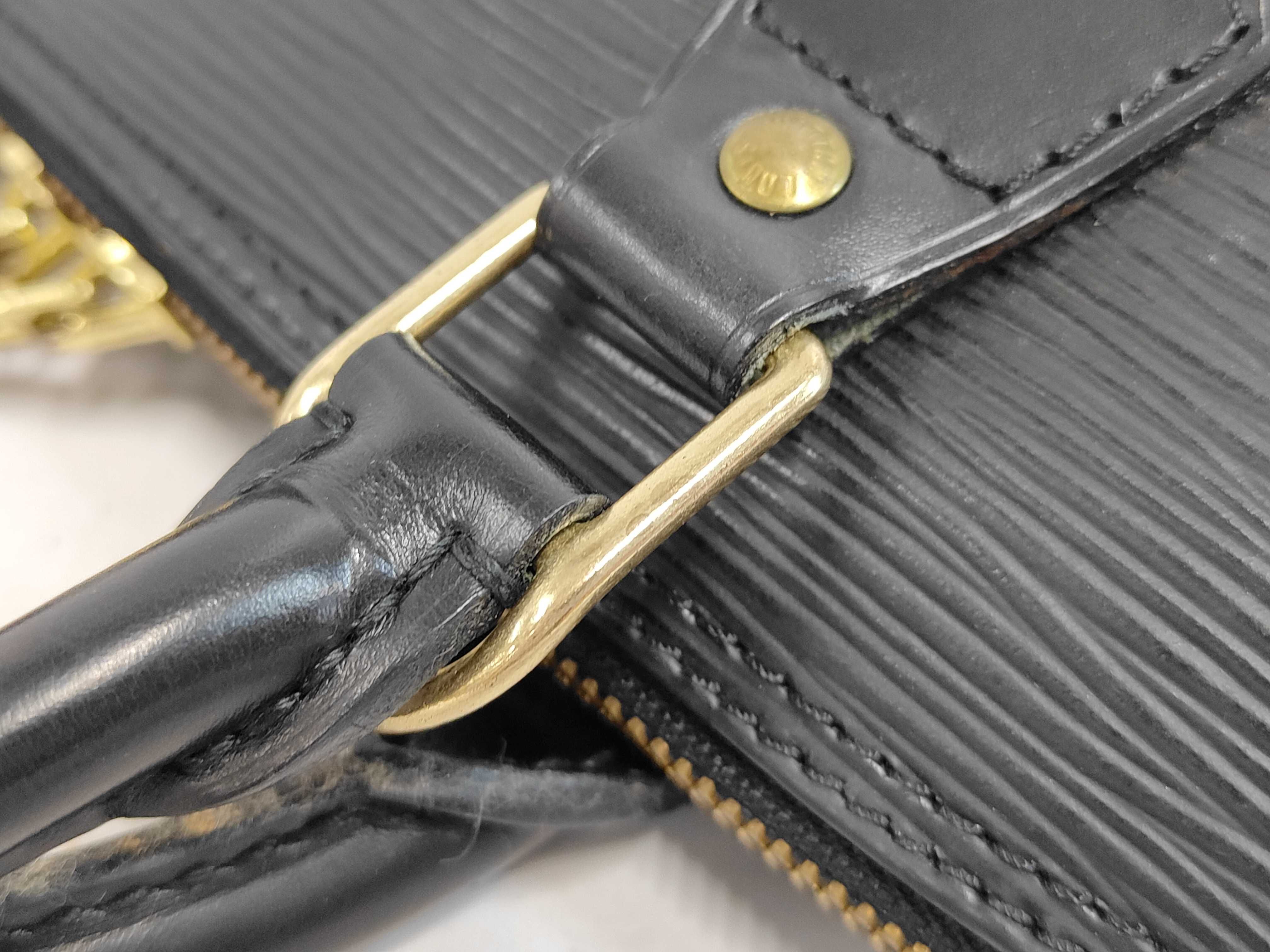 Epi Alma Handbag — view 6