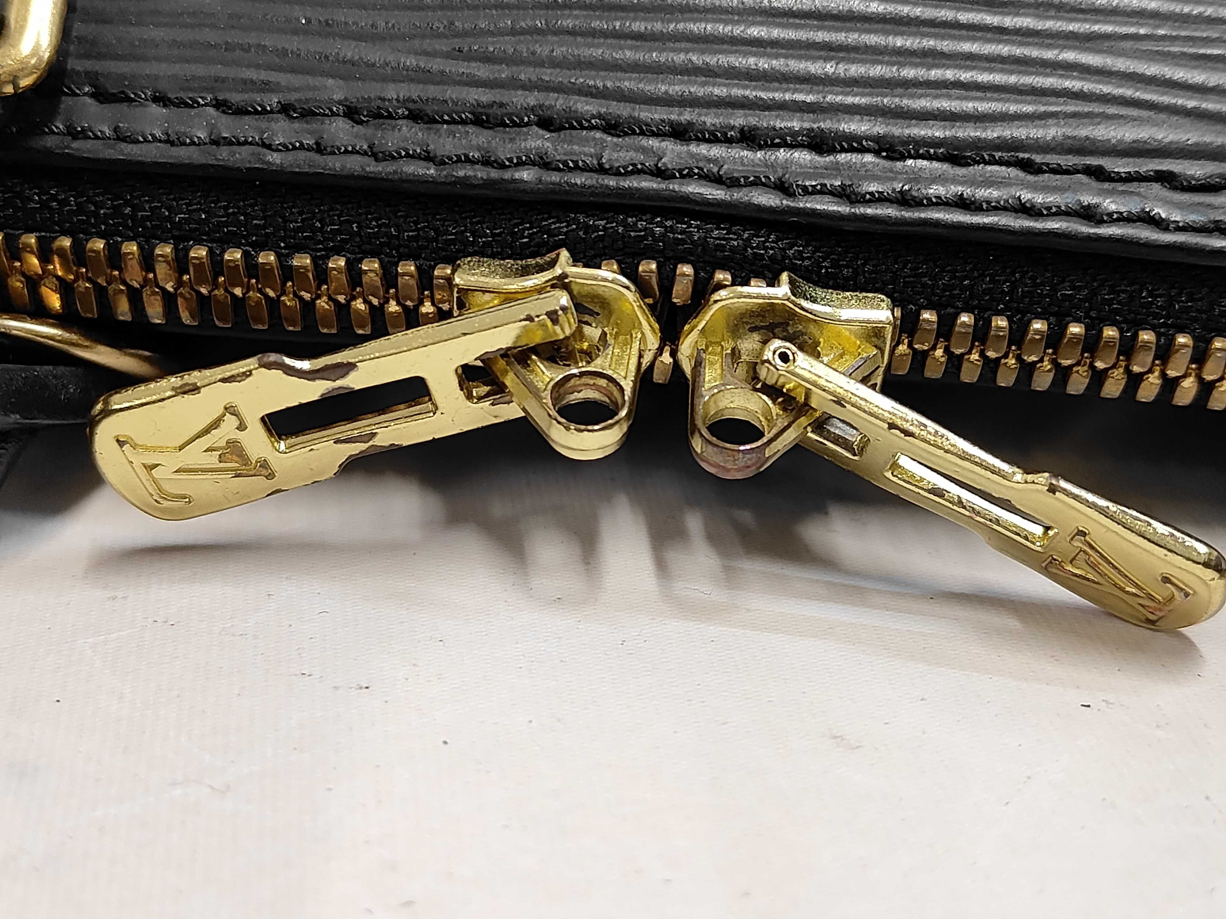 Epi Alma Handbag — view 7