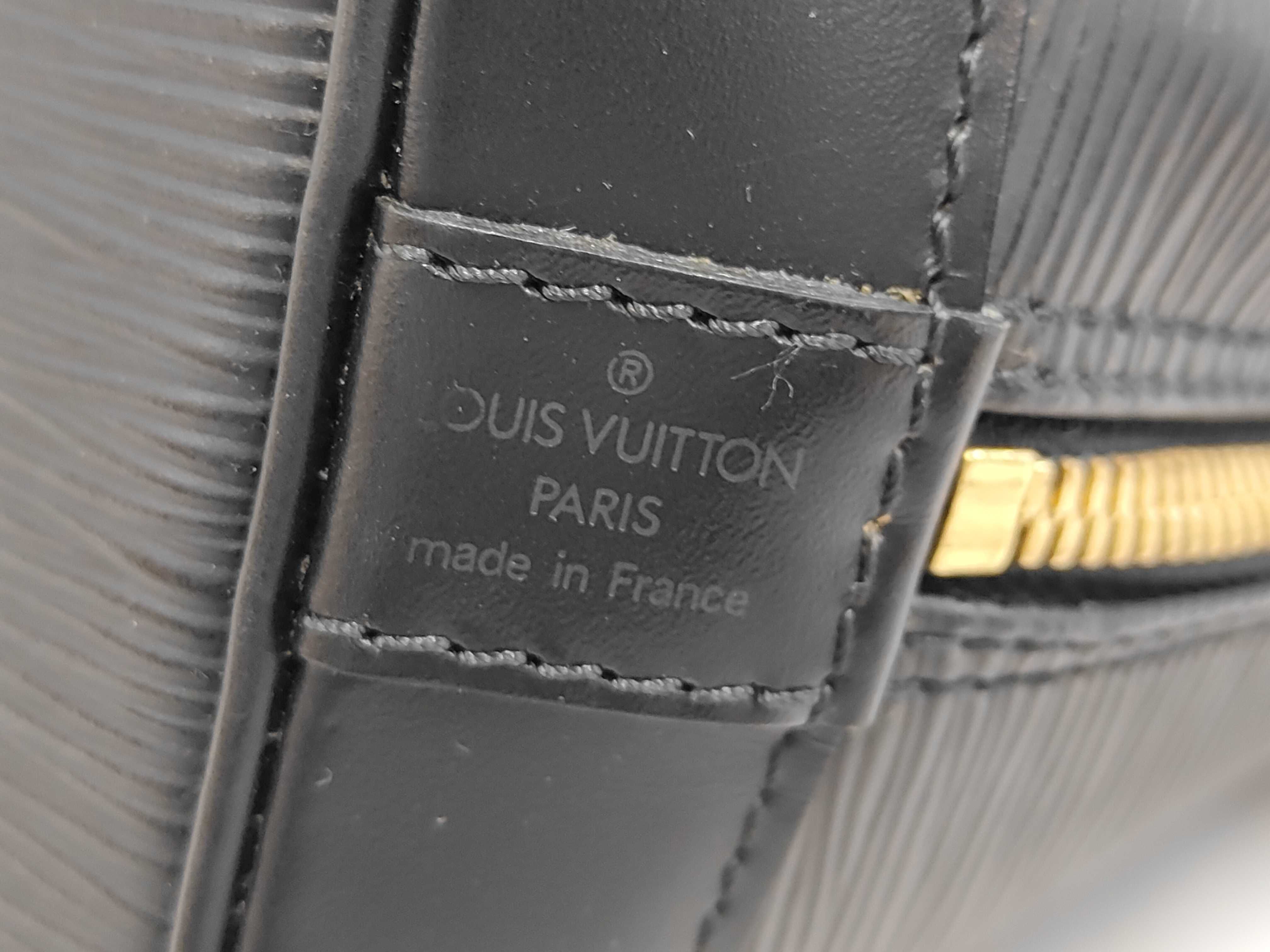 Epi Alma Handbag — view 8