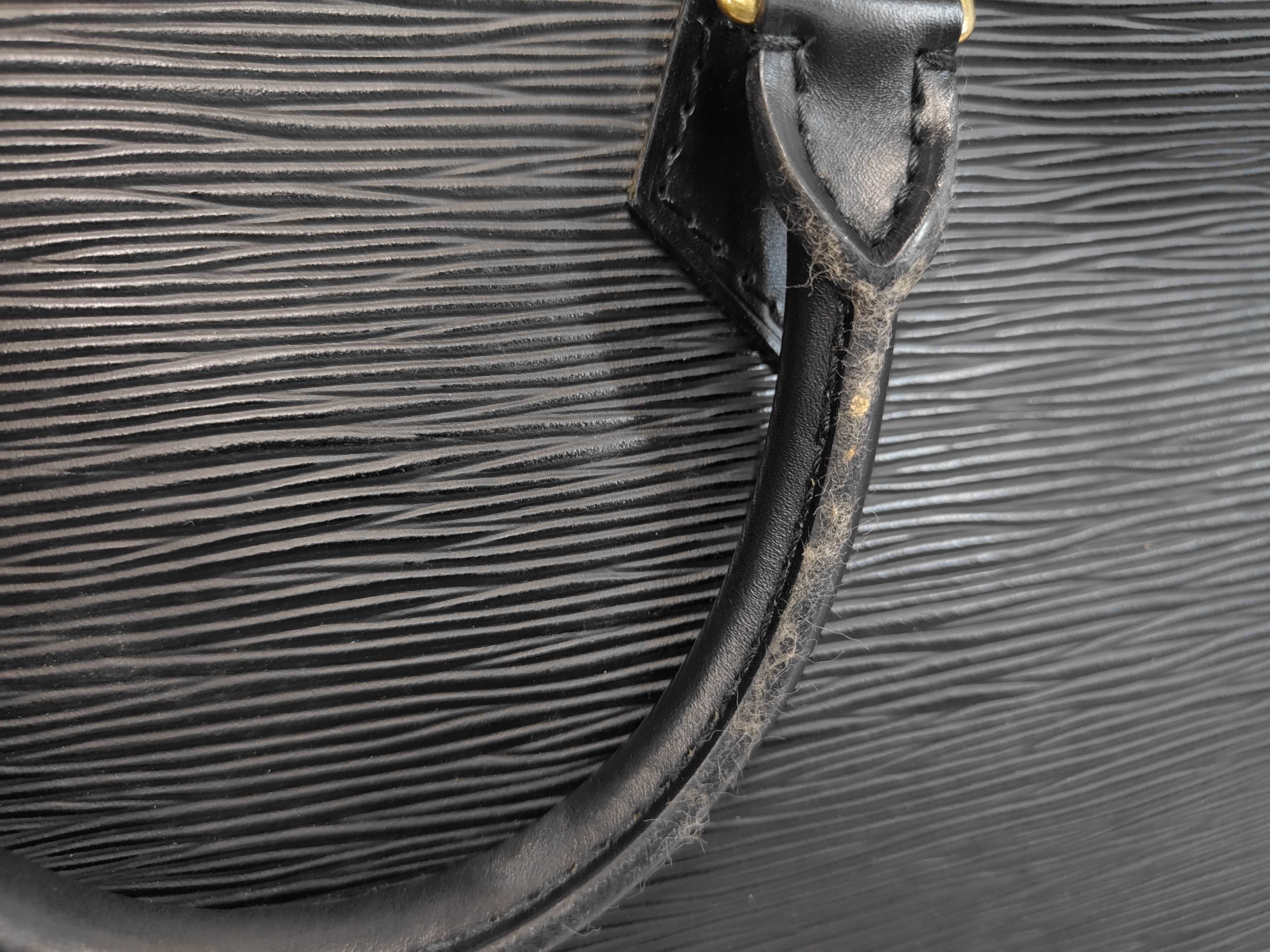 Epi Alma Handbag — view 9