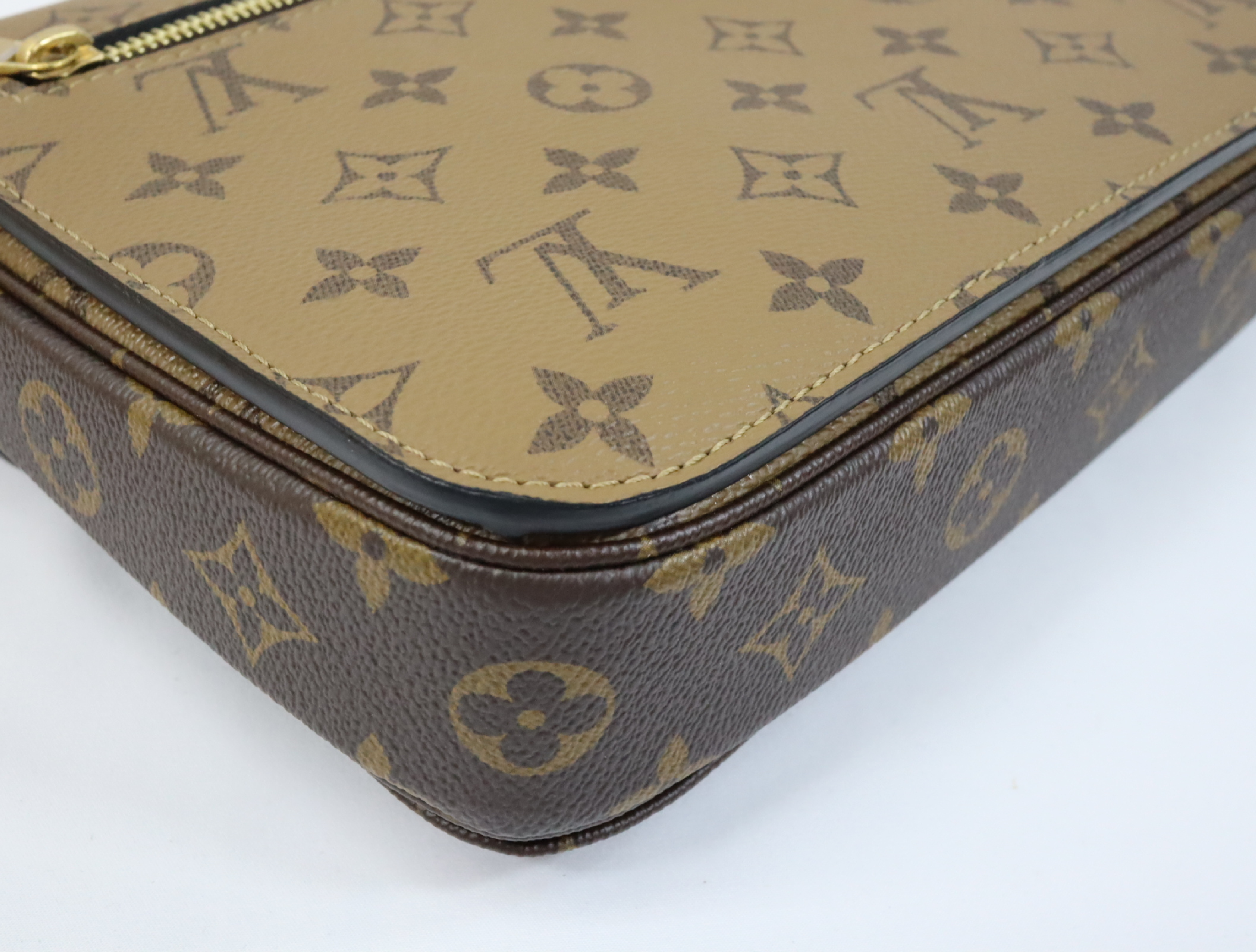 Monogram Reverse Pochette Metis MM M44876 Shoulder Bag (RFID detected) — view 9