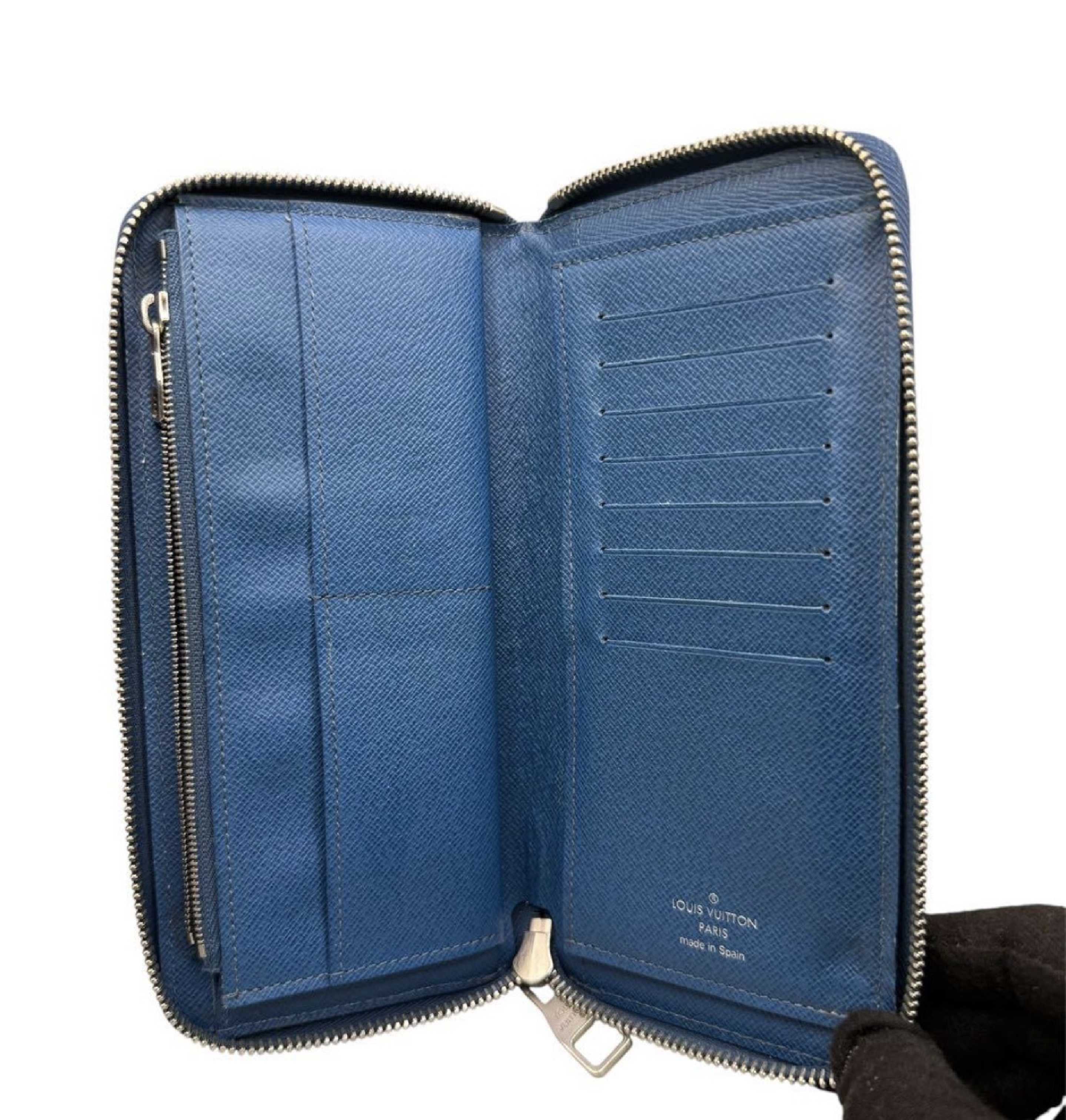 Epi Zippy Wallet Vertical — view 4
