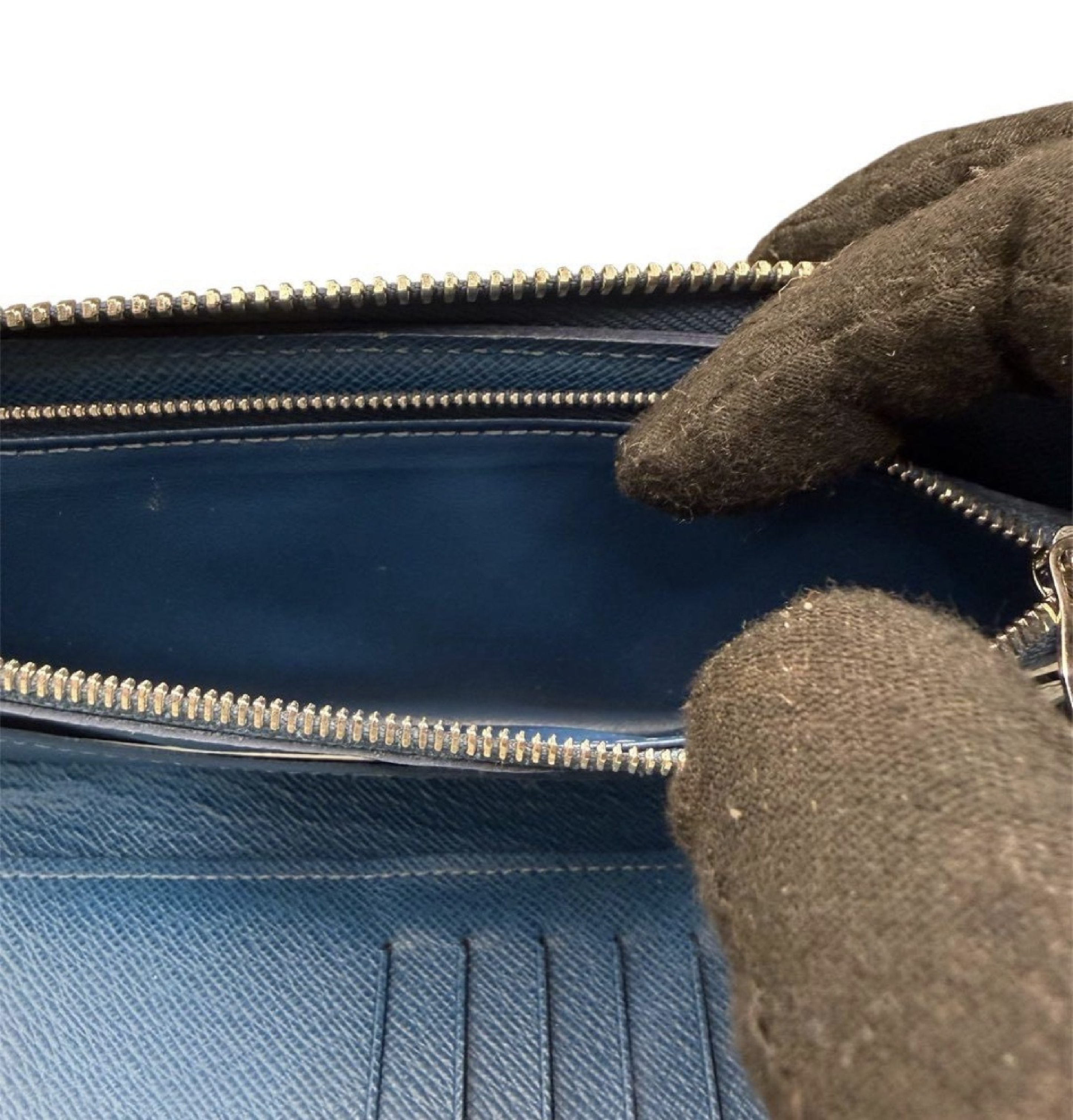 Epi Zippy Wallet Vertical — view 5