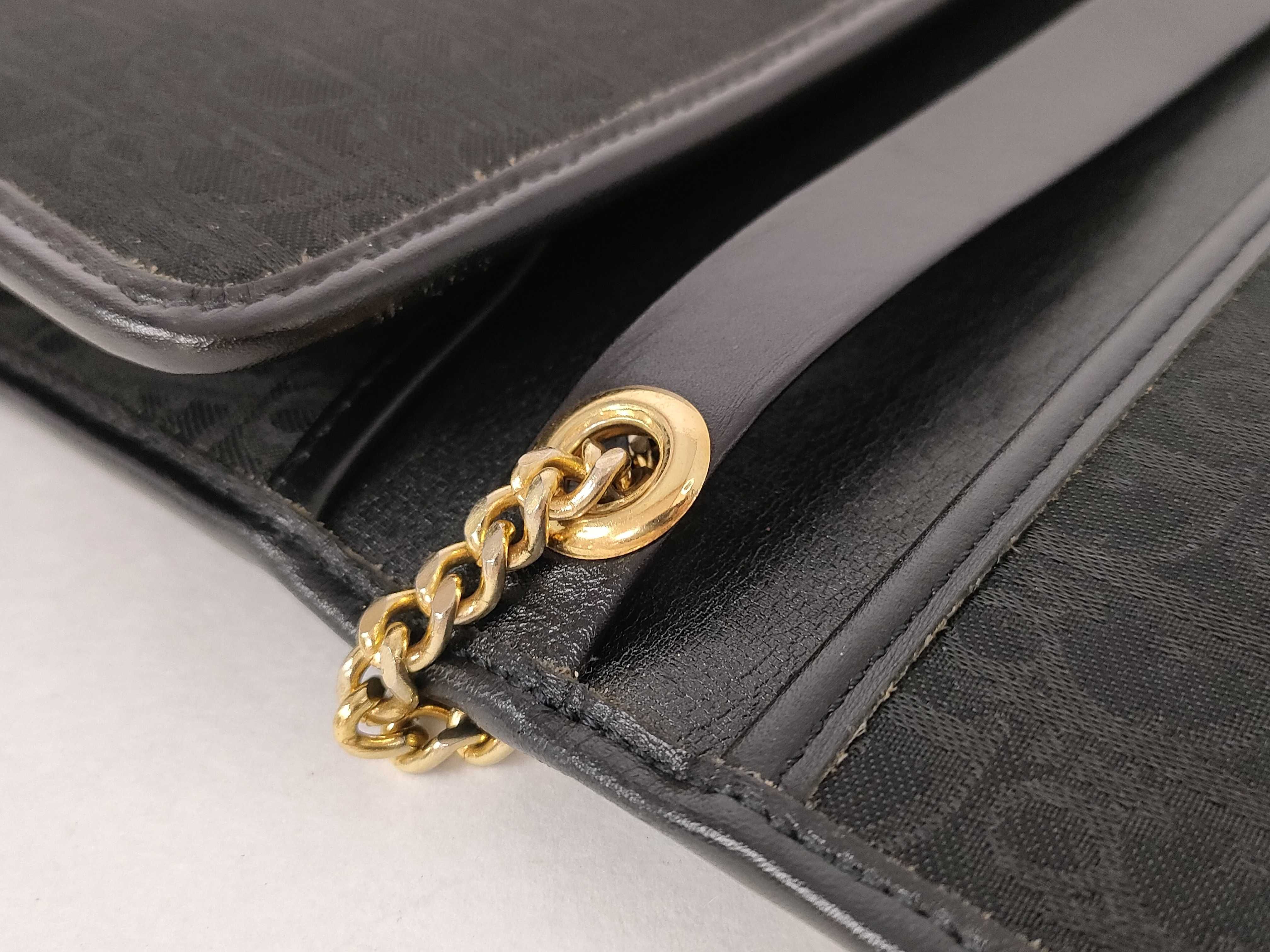 Trotter Dior Trotter Chain Shoulder Bag — view 5
