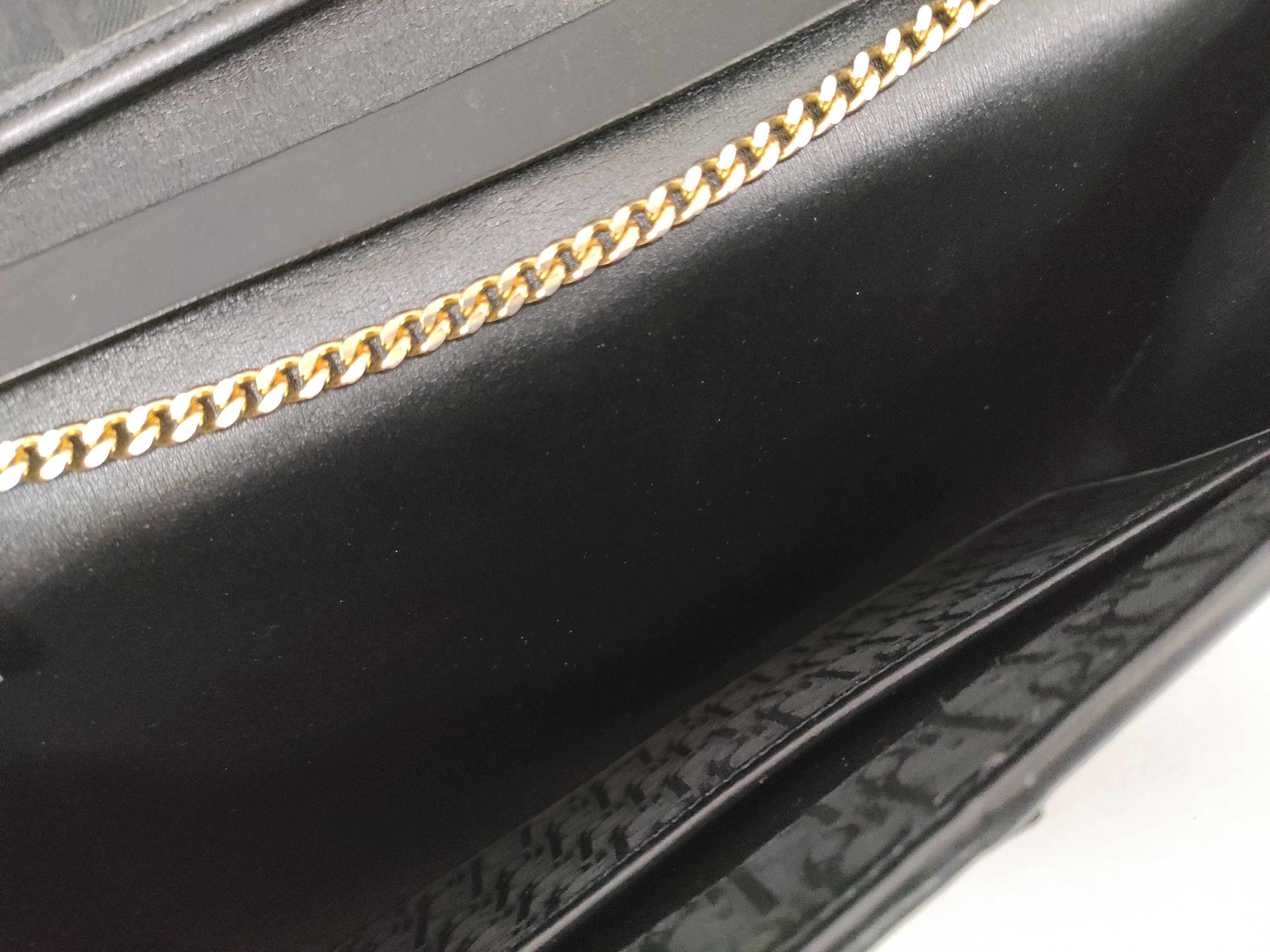 Trotter Dior Trotter Chain Shoulder Bag — view 9