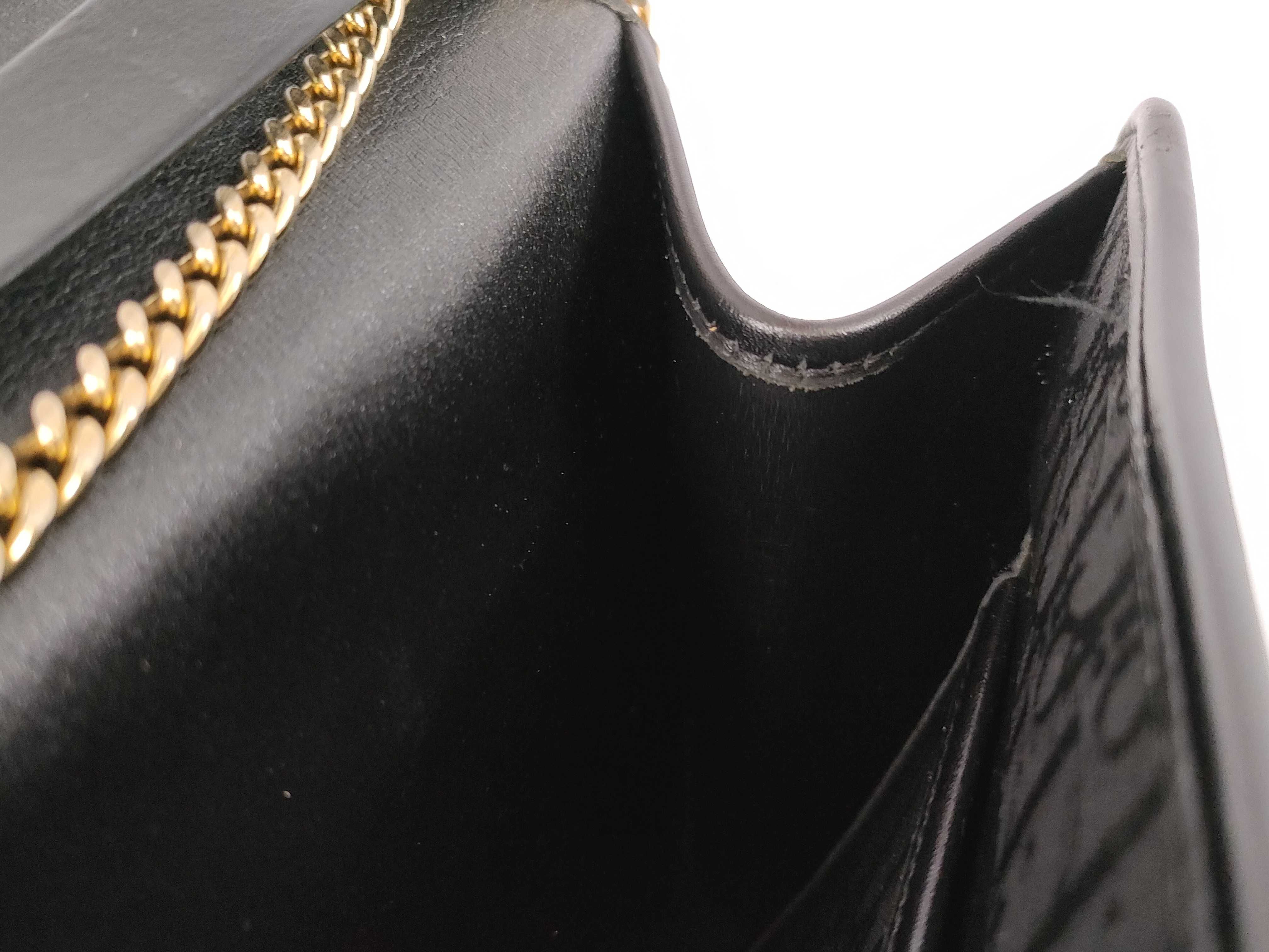 Trotter Dior Trotter Chain Shoulder Bag — view 10