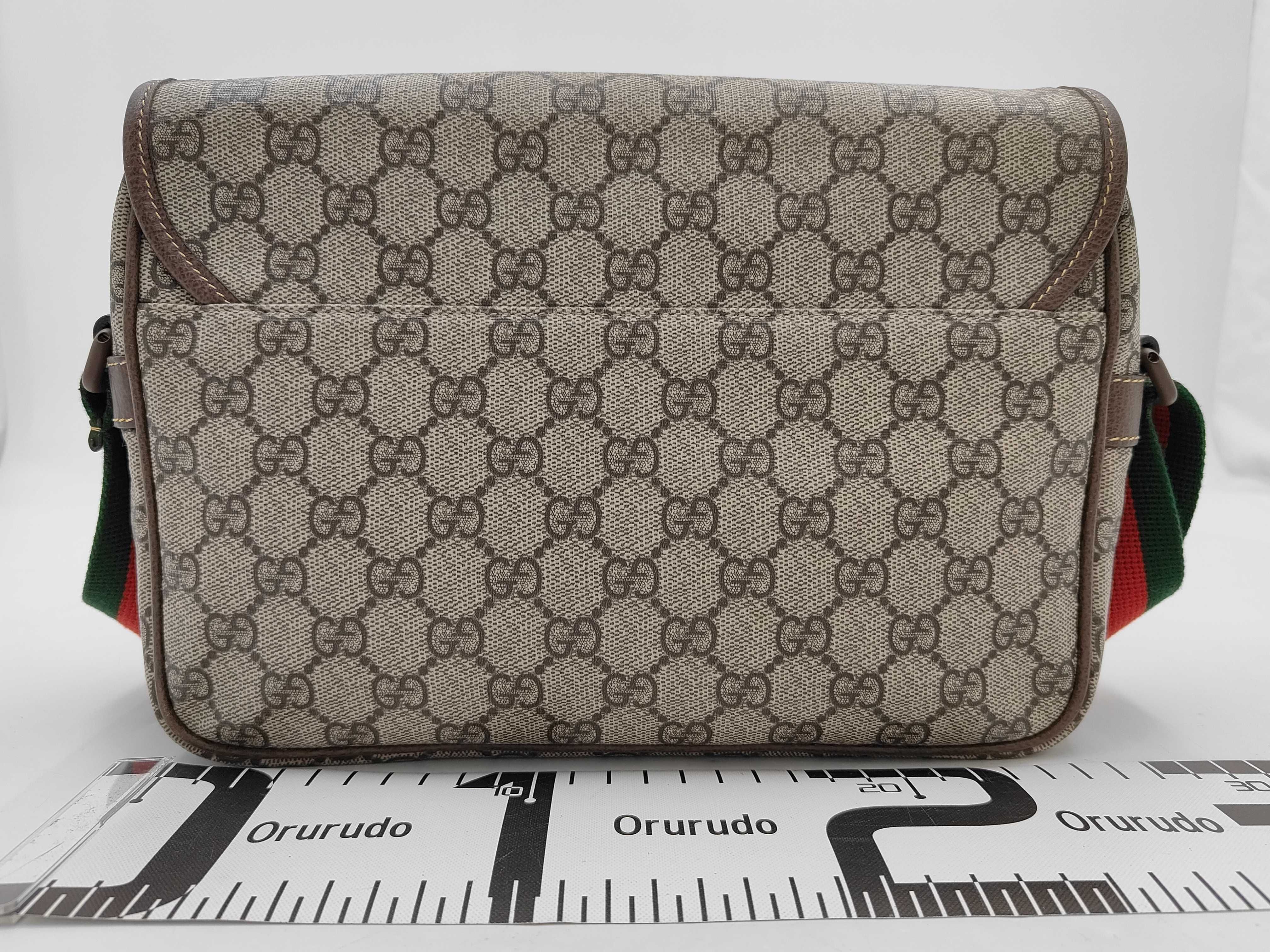 GG Supreme 760123 Shoulder Bag — view 2