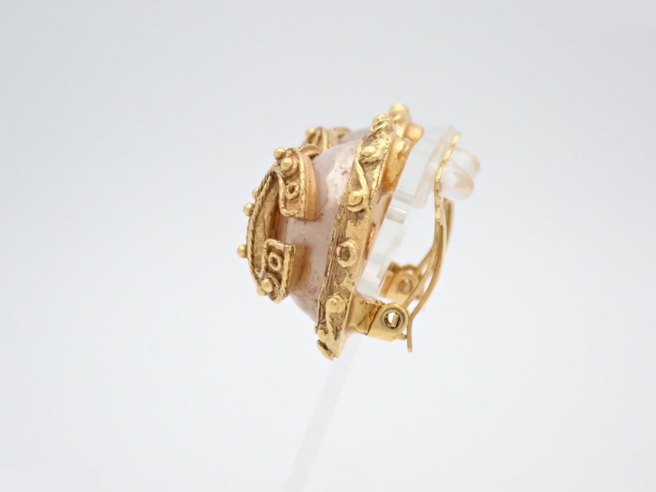 Coco Mark Gold — view 3