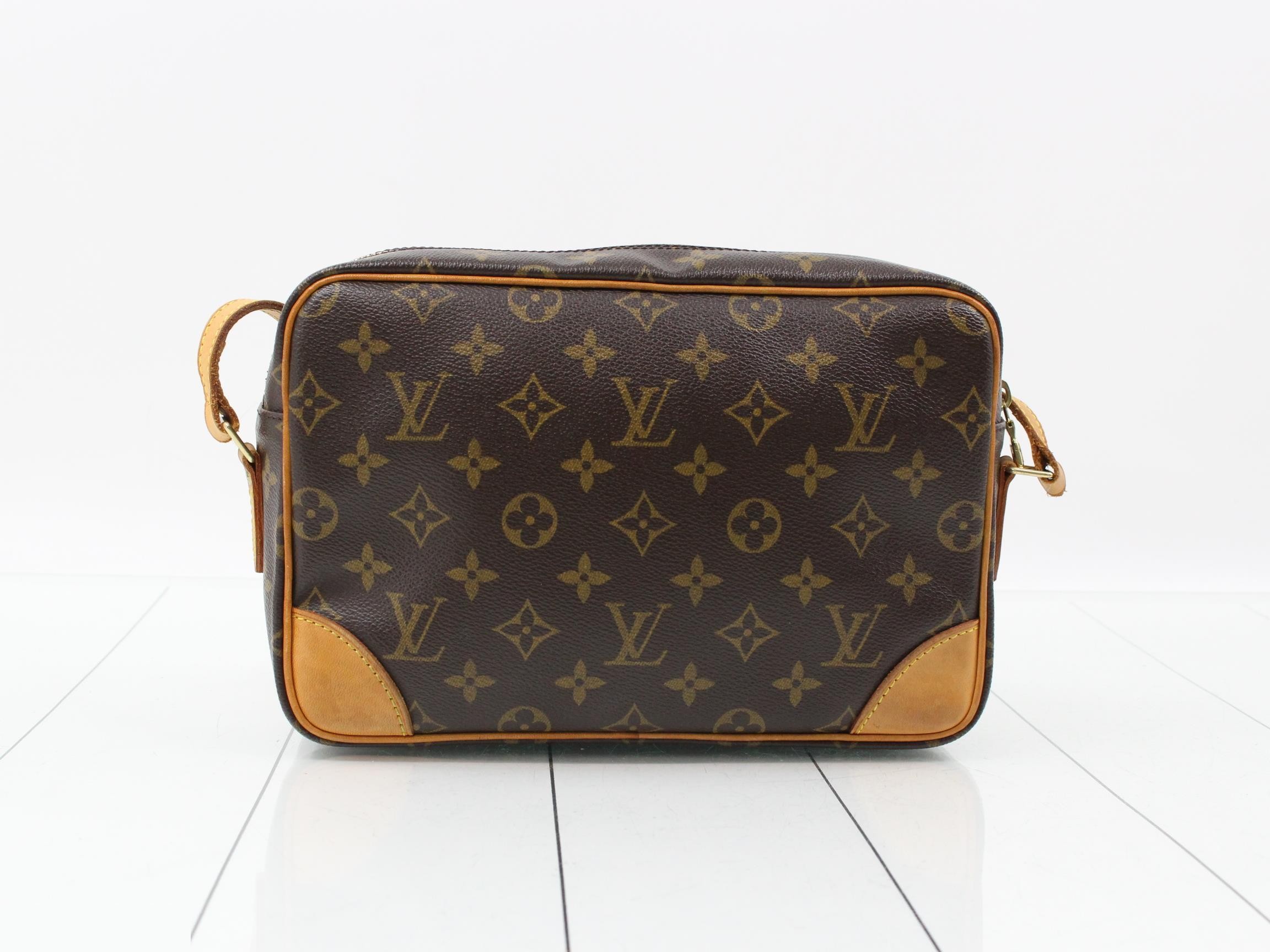 Monogram Trocadero 27 Shoulder Bag — view 2