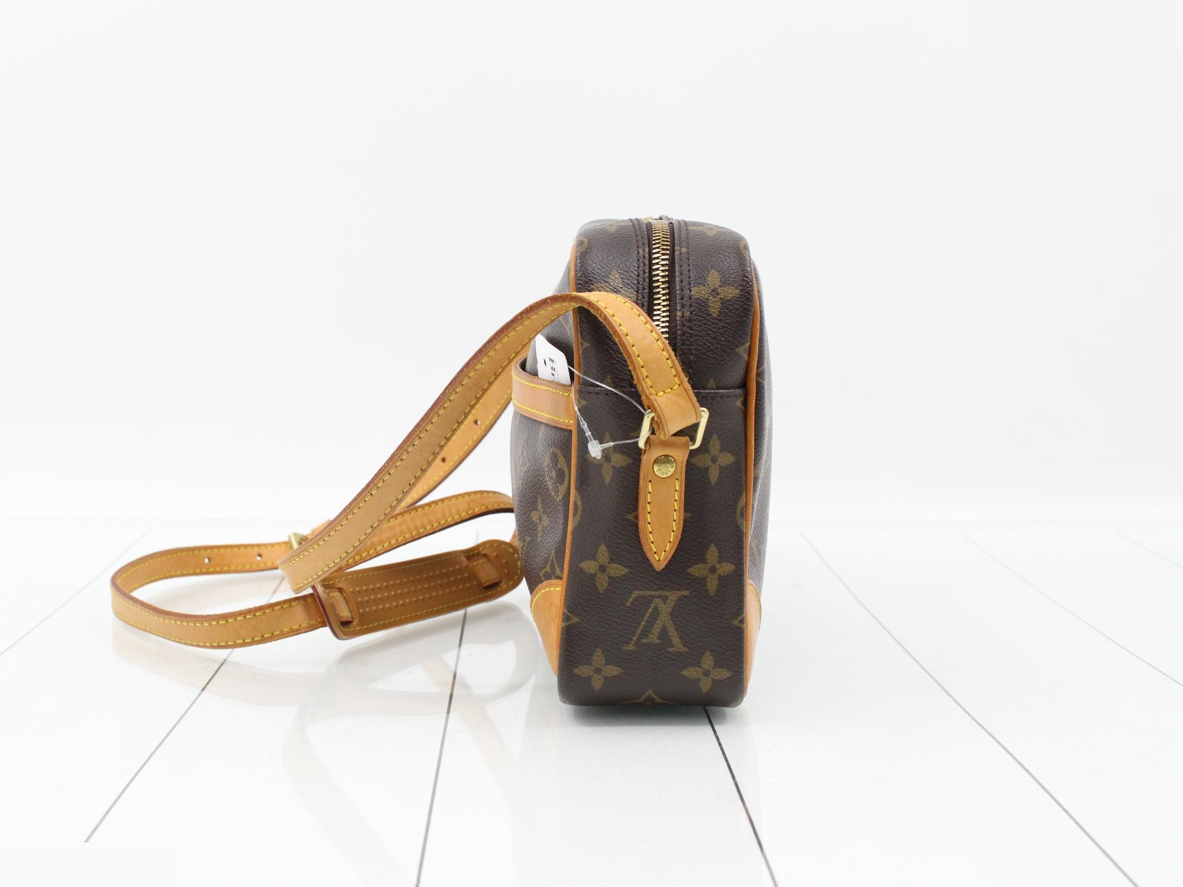 Monogram Trocadero 27 Shoulder Bag — view 3