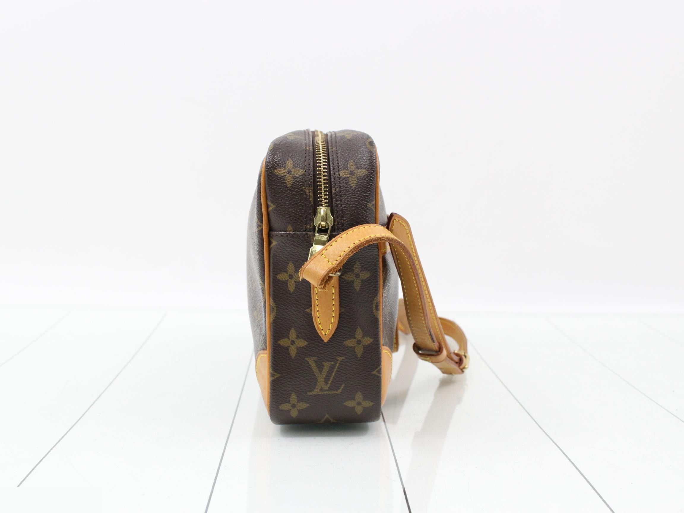 Monogram Trocadero 27 Shoulder Bag — view 4