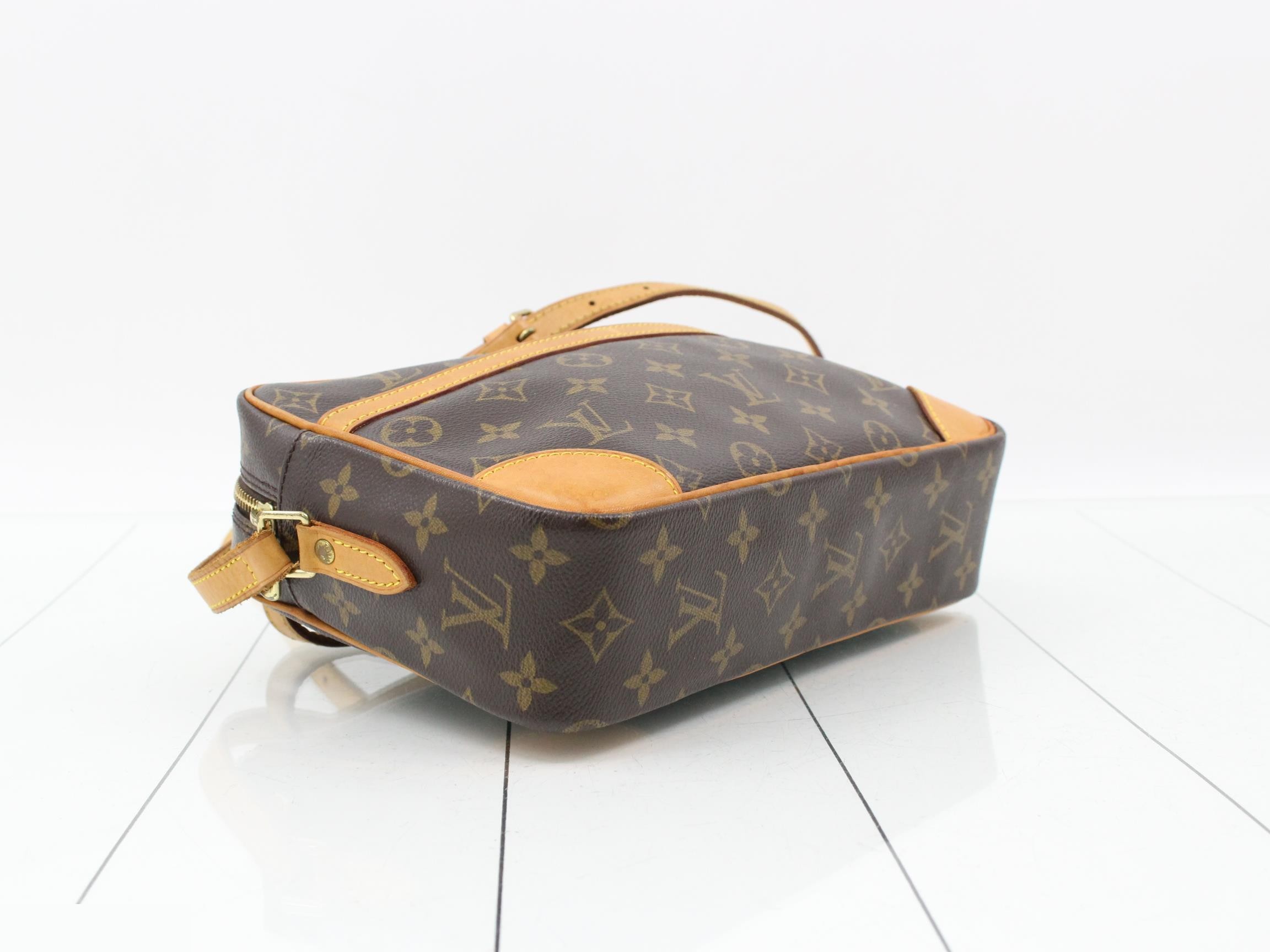 Monogram Trocadero 27 Shoulder Bag — view 5
