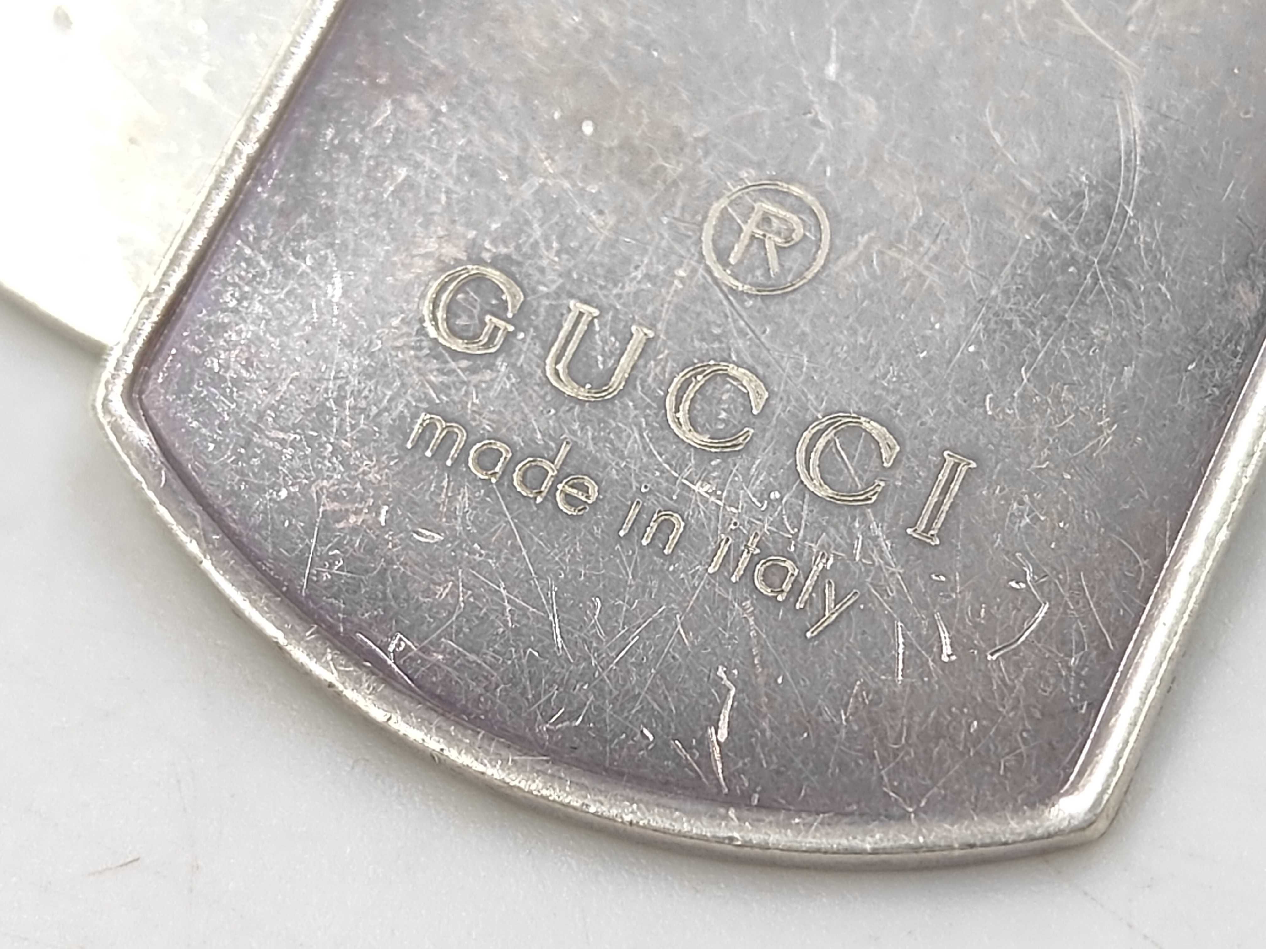 Dog Tag Necklace — view 5