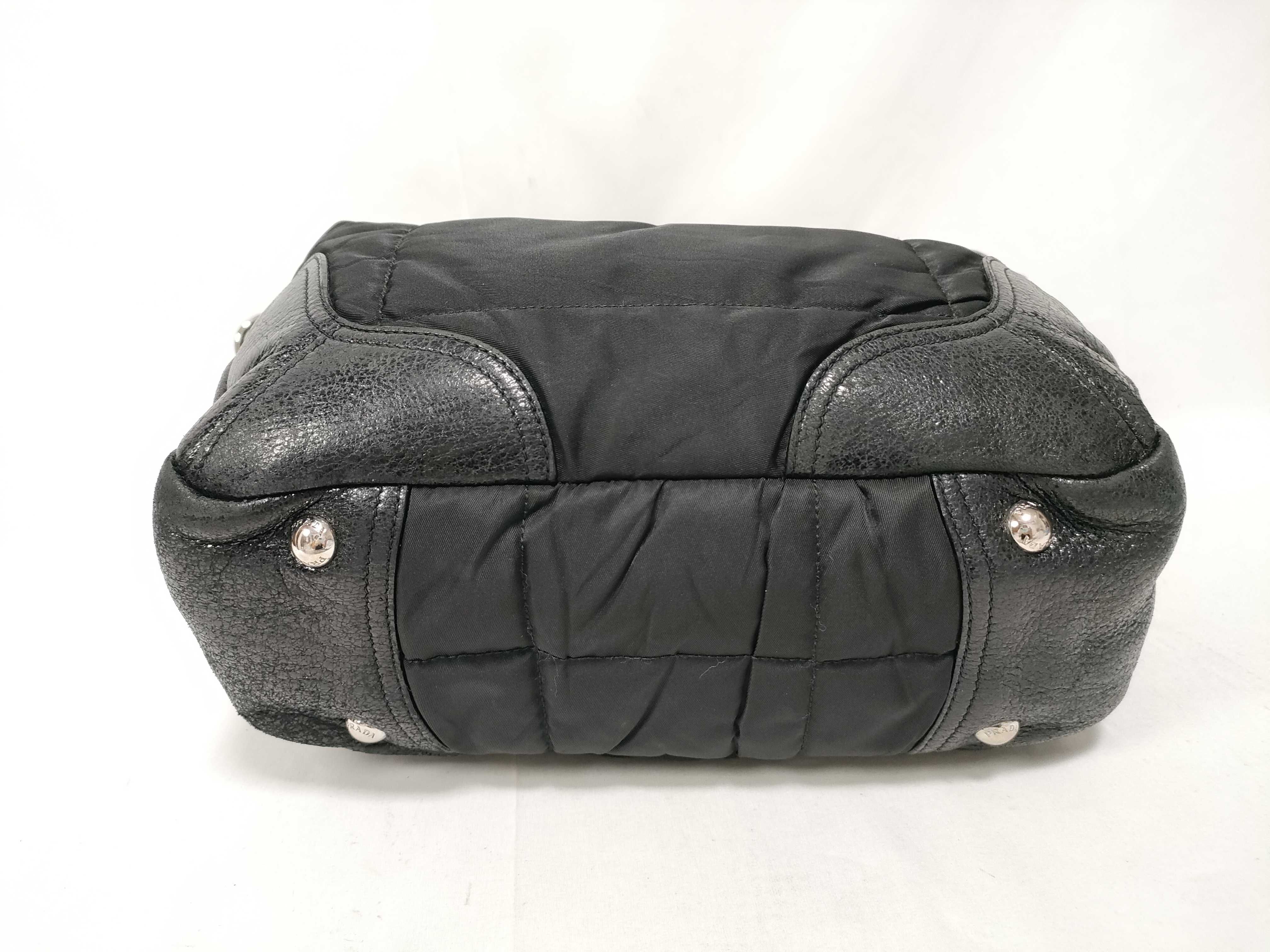quilted tote bag — view 3
