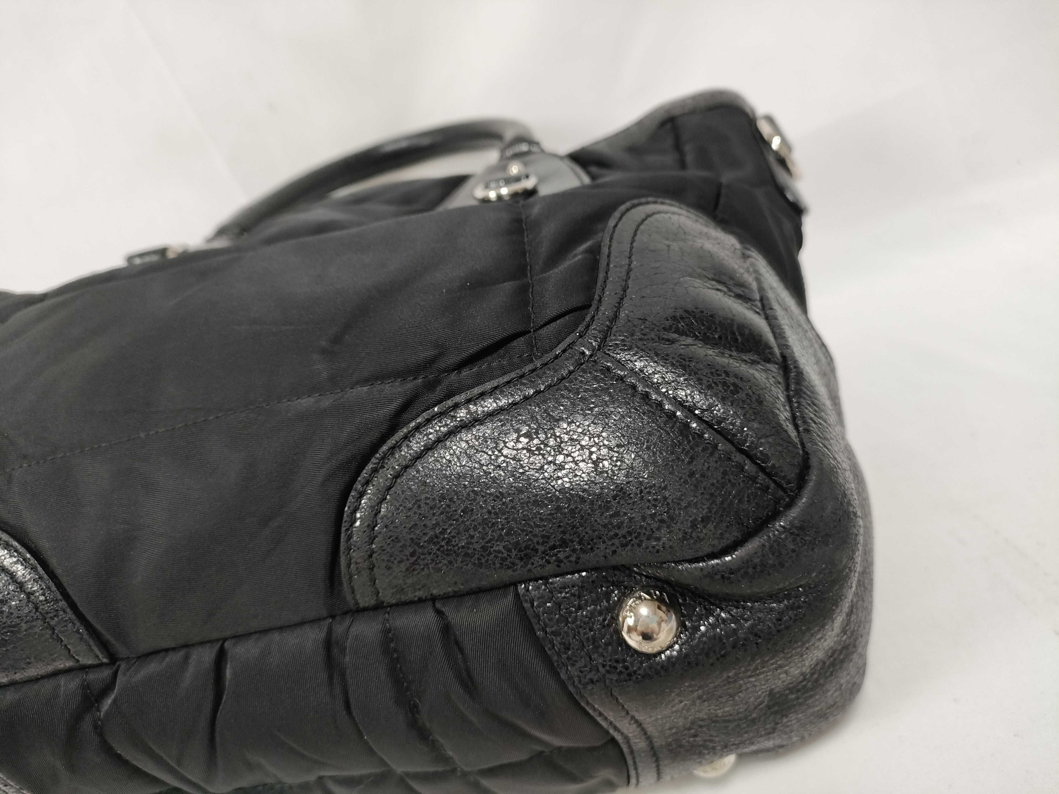 quilted tote bag — view 4