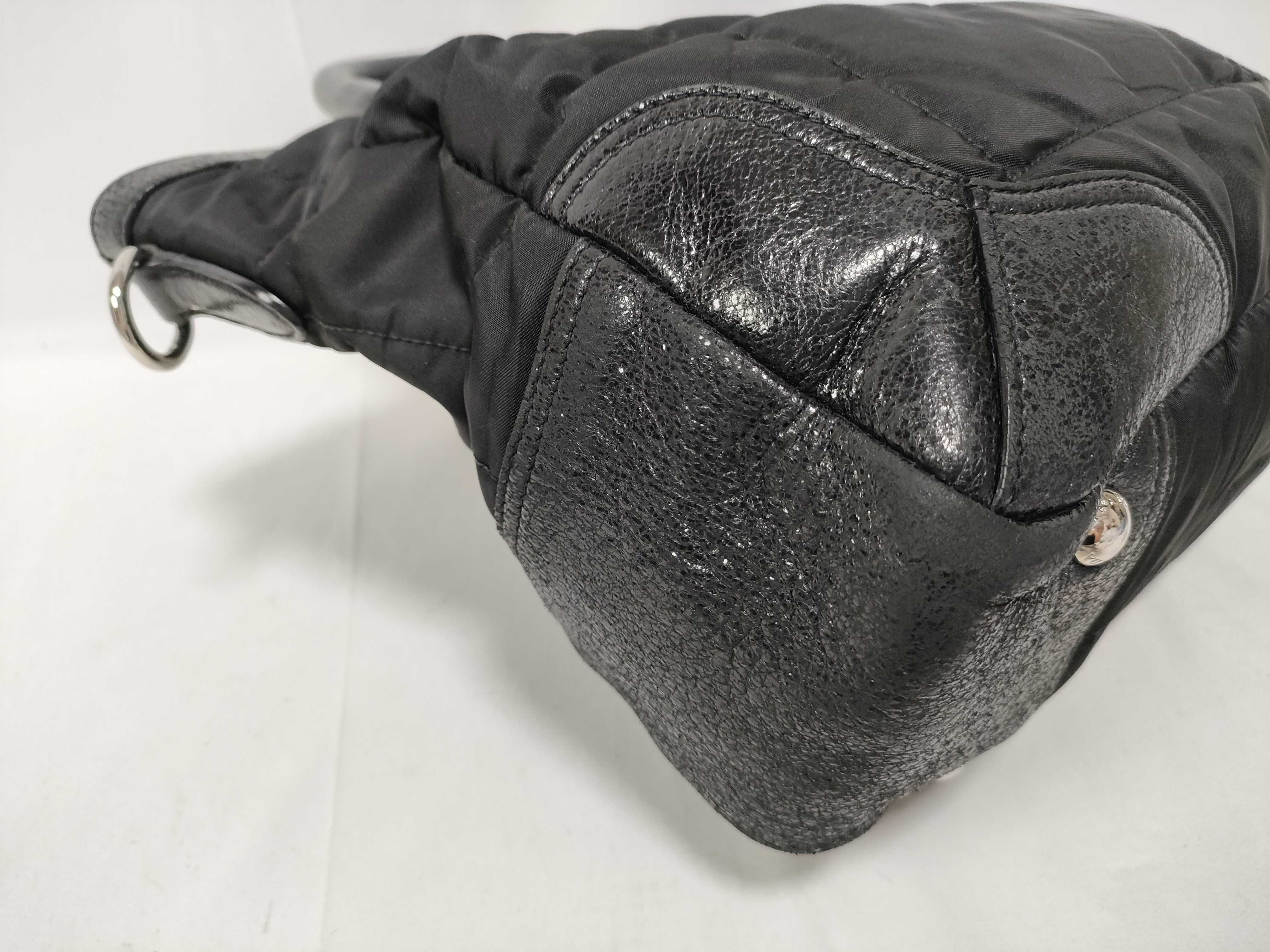 quilted tote bag — view 5