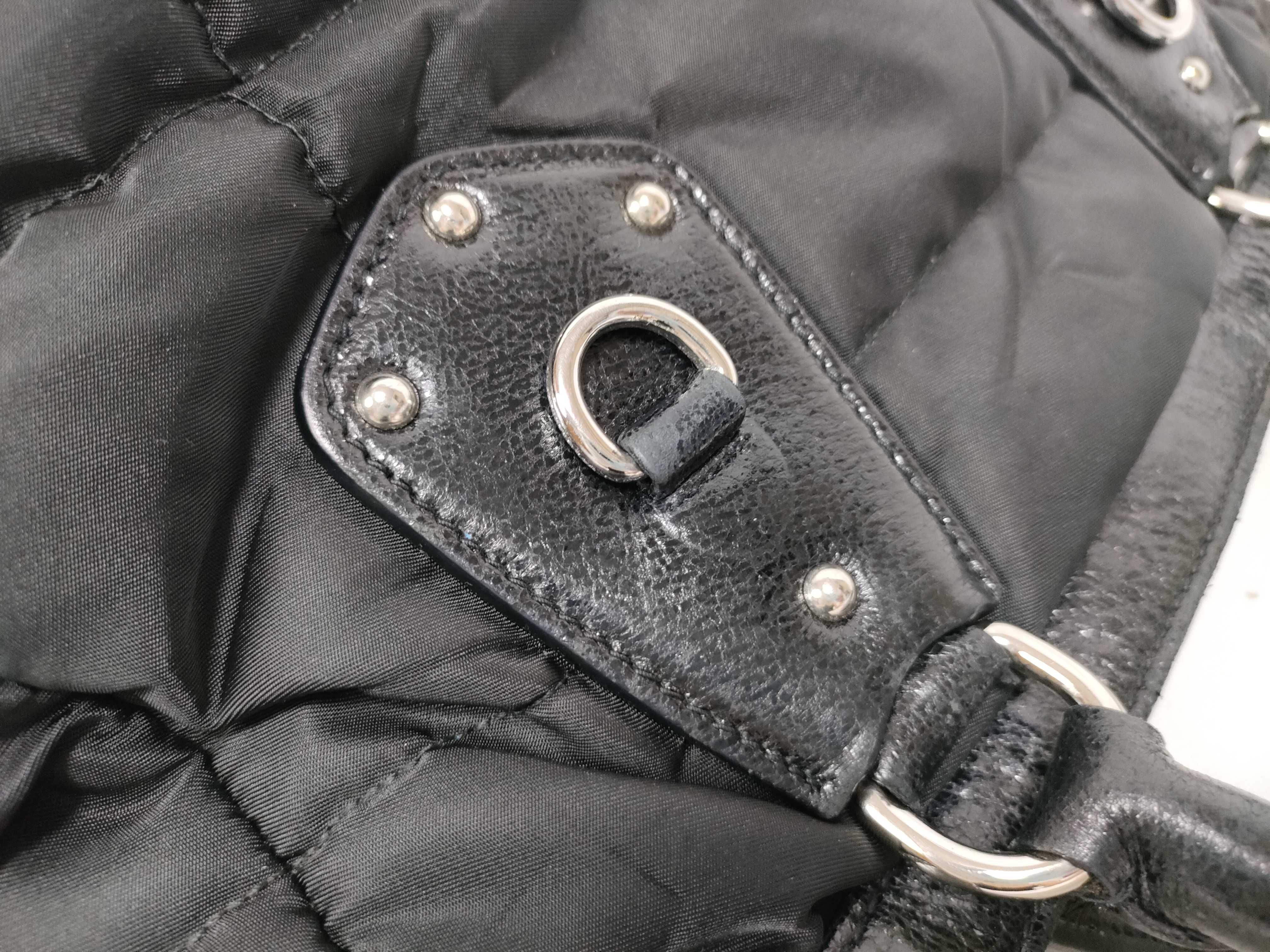 quilted tote bag — view 7
