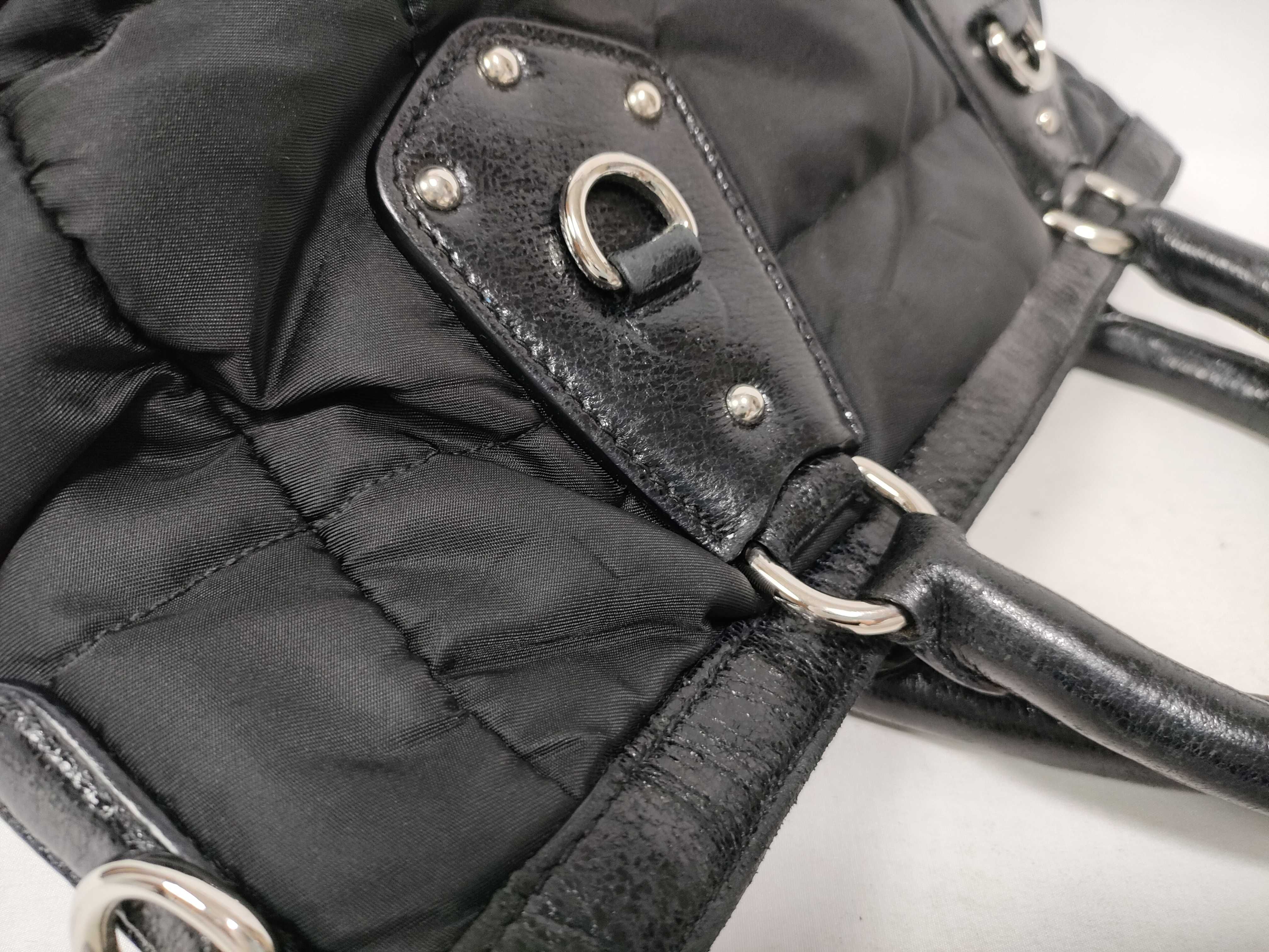 quilted tote bag — view 8