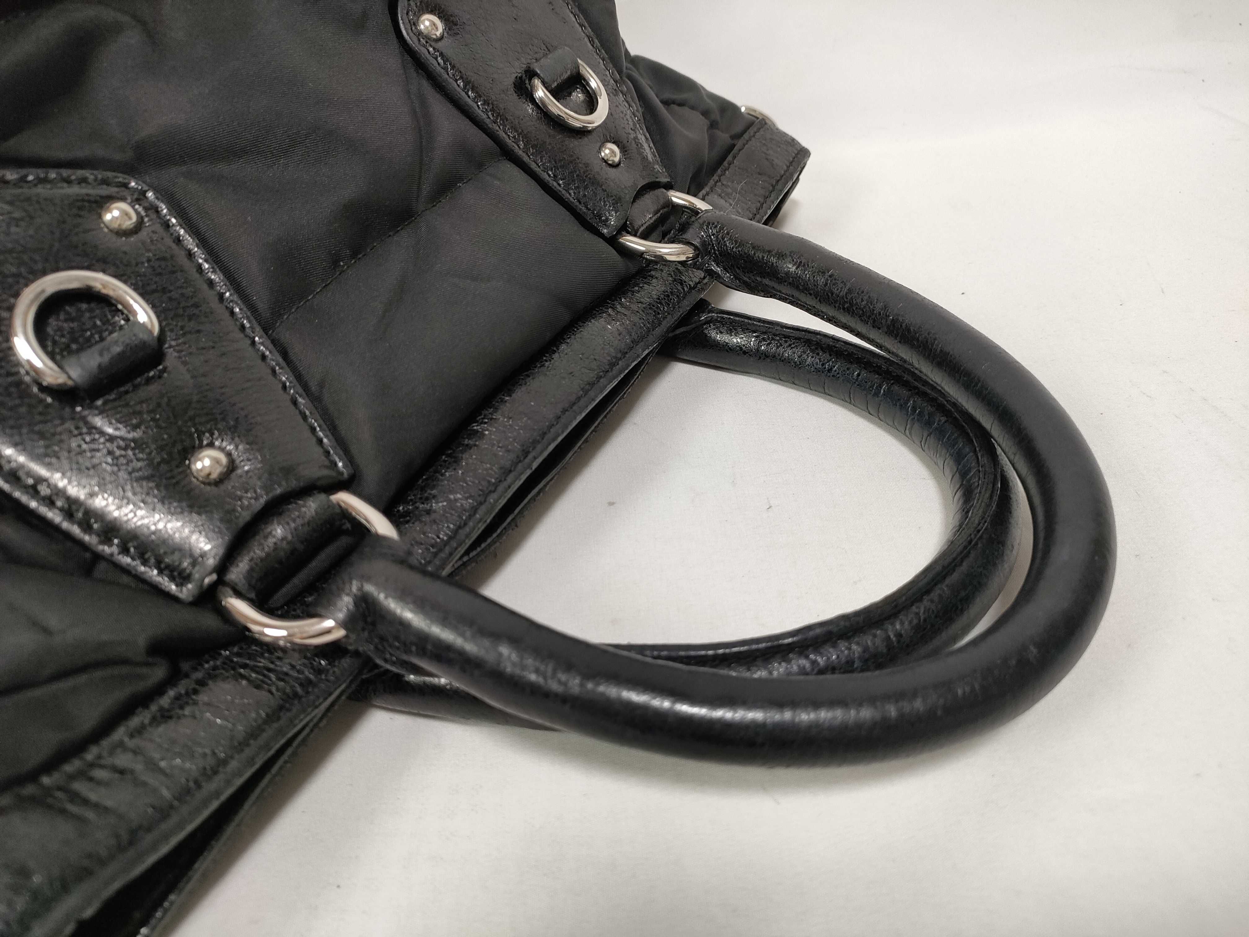 quilted tote bag — view 10