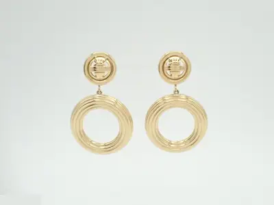 Other lines: Precious metals and earrings