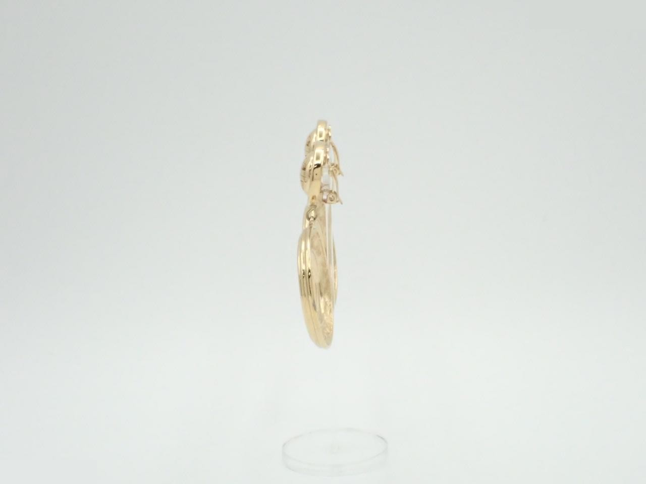 Other lines: Precious metals and earrings — view 3