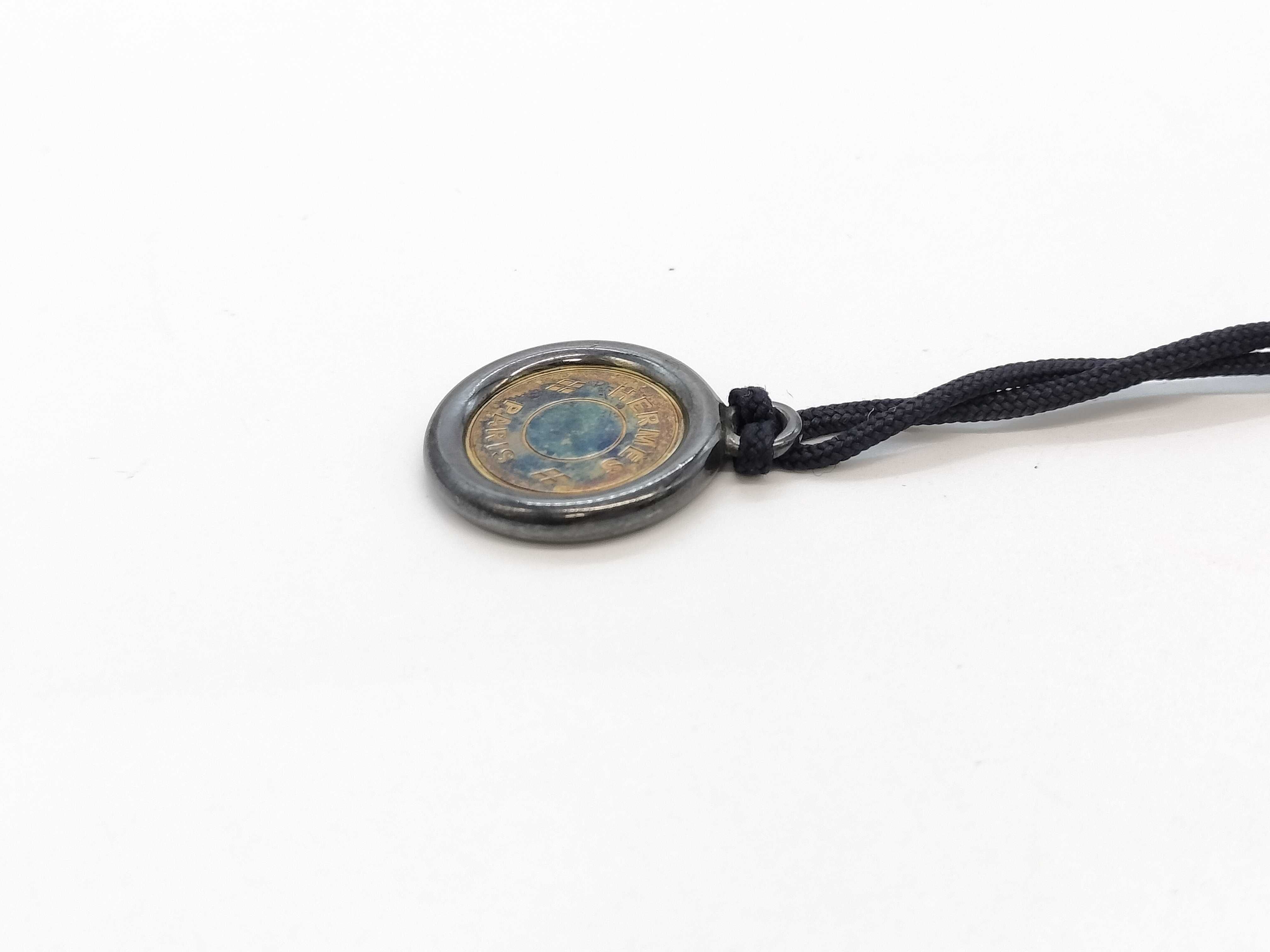 Sellier Pendant 750/925 K18 Necklace — view 4