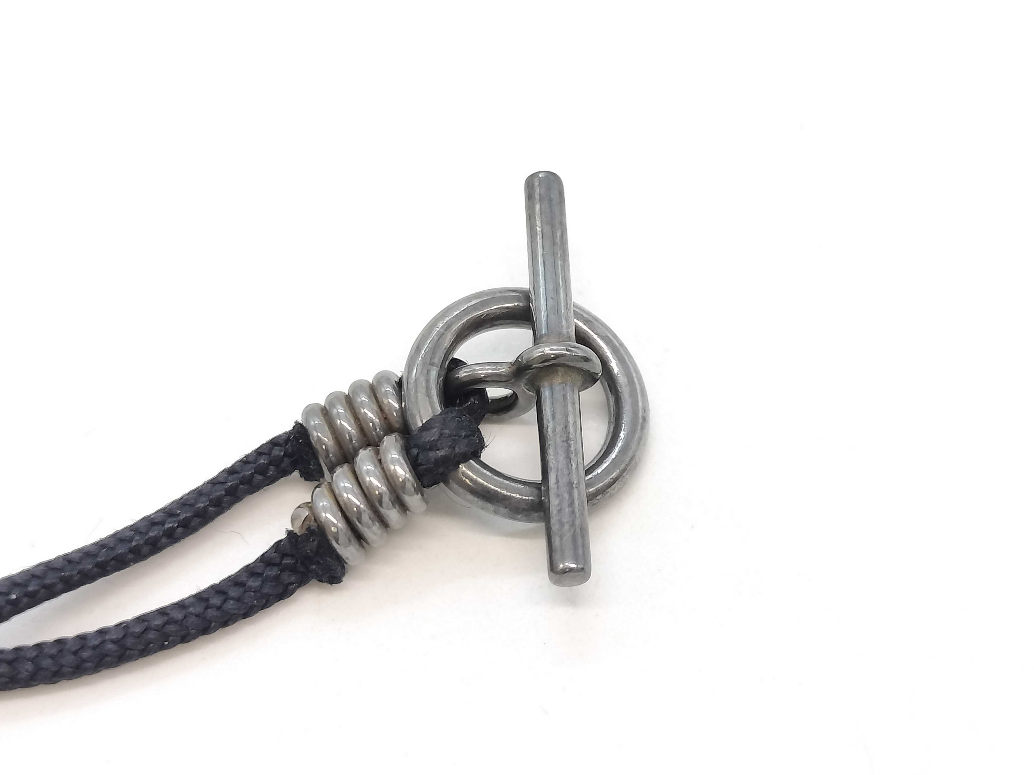 Sellier Pendant 750/925 K18 Necklace — view 5
