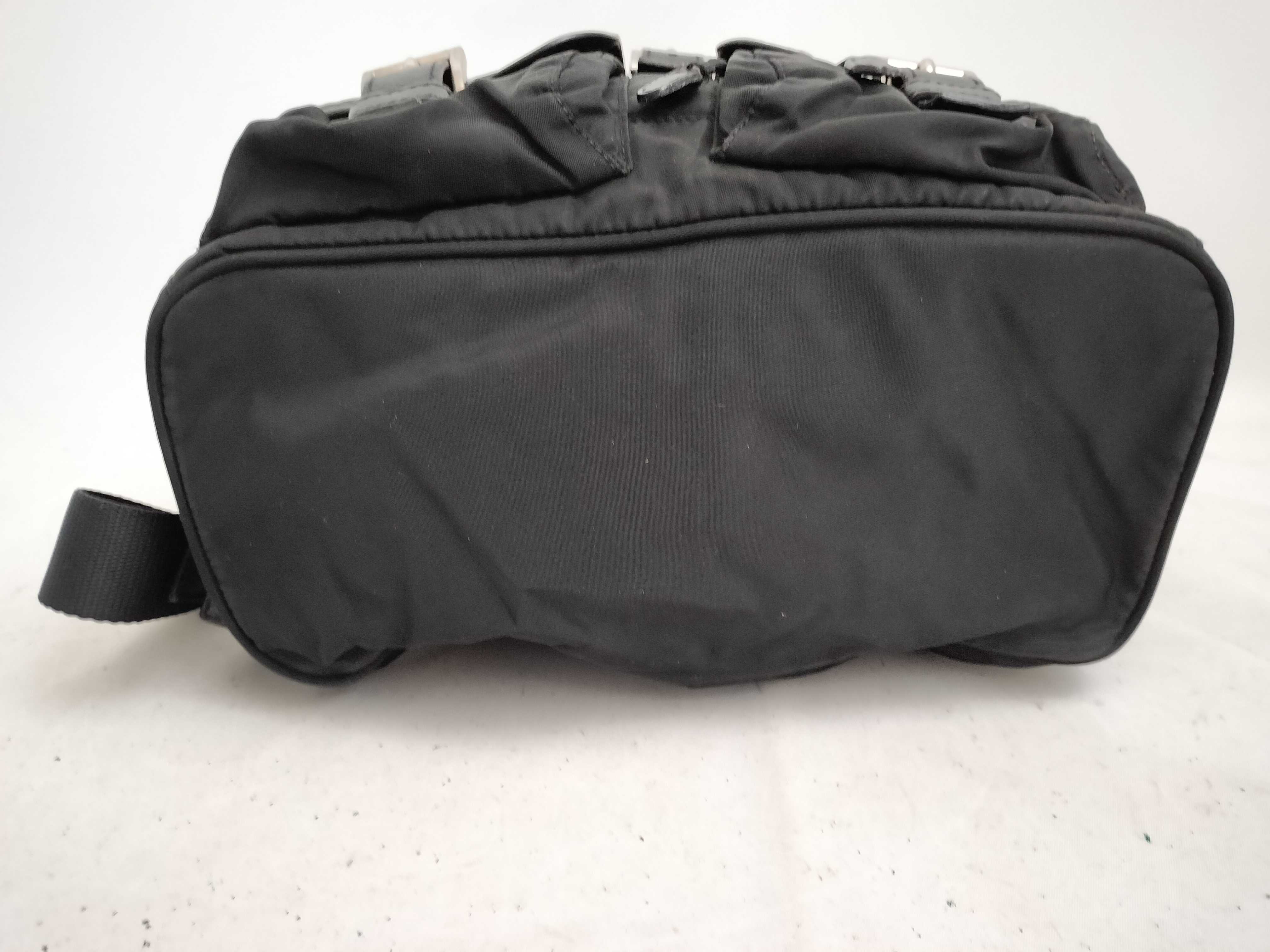 nylon prada backpack rucksack — view 8