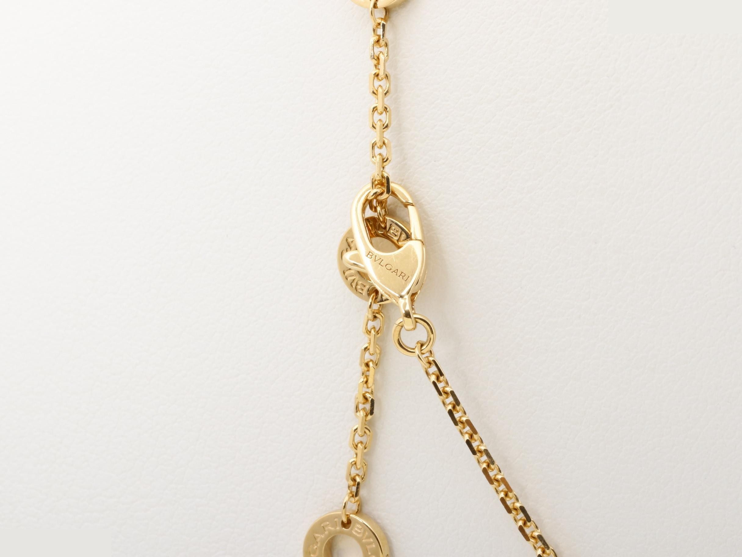 Diva's Dream Necklace, 18K Pink Gold — view 5