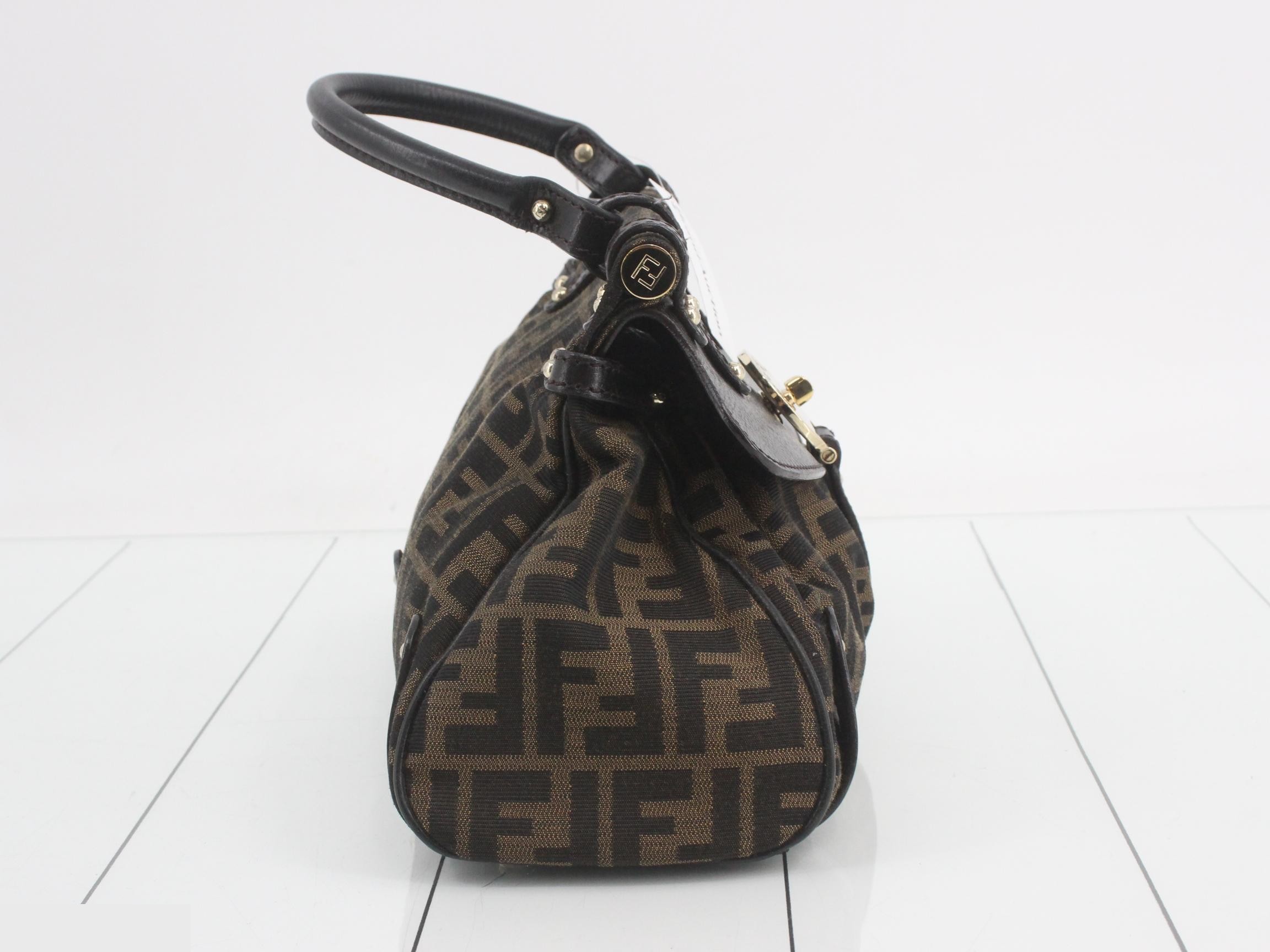 Borsa Magic Zucca Handbag — view 4