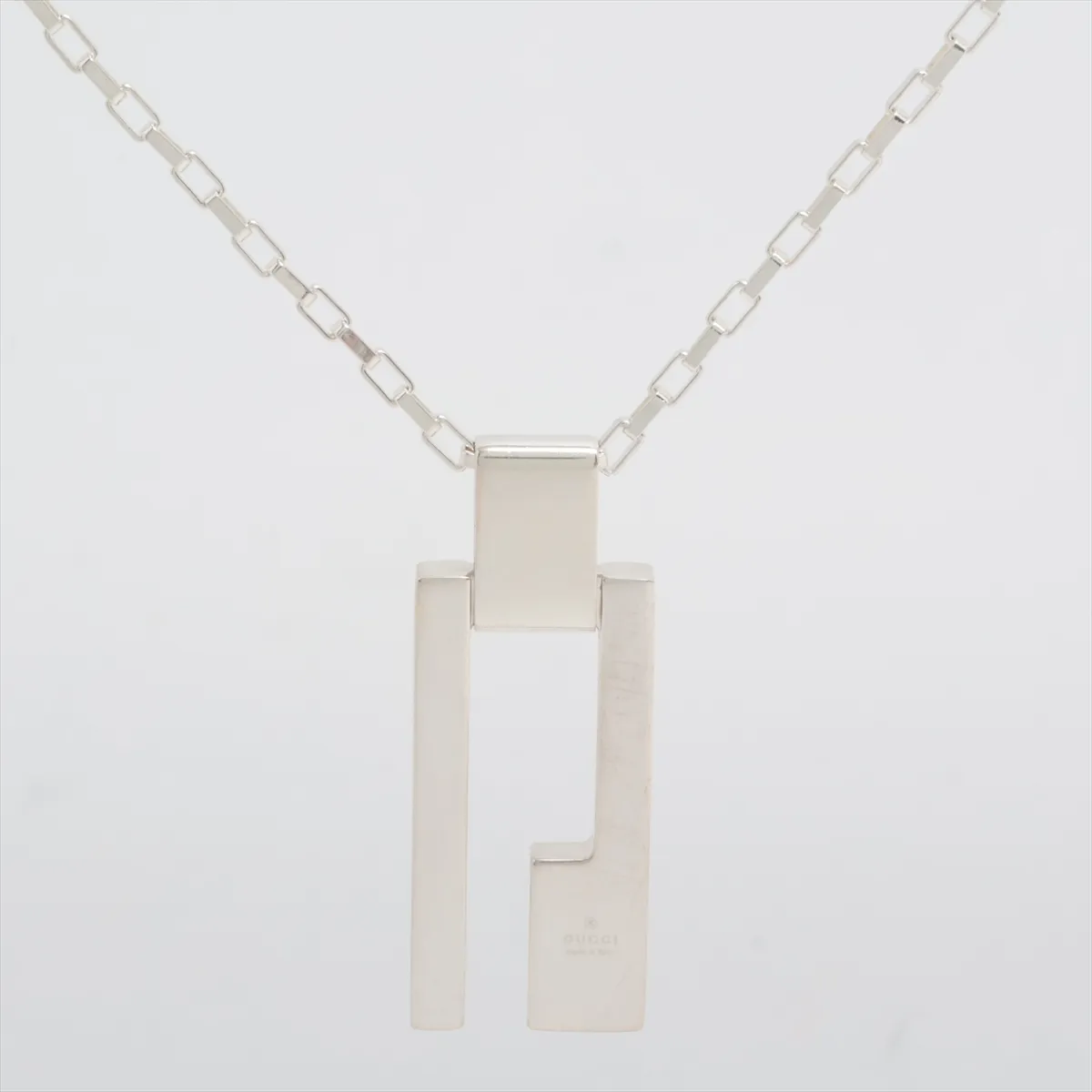 necklace, 925 silver, 18.1g, with — view 2