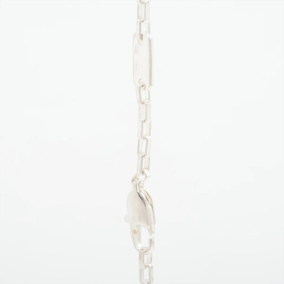 necklace, 925 silver, 18.1g, with — view 3