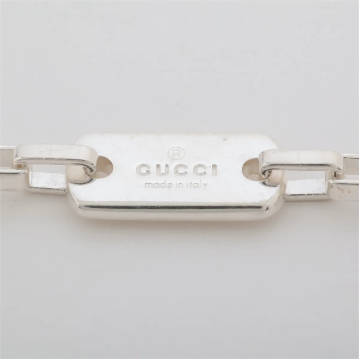 necklace, 925 silver, 18.1g, with — view 4