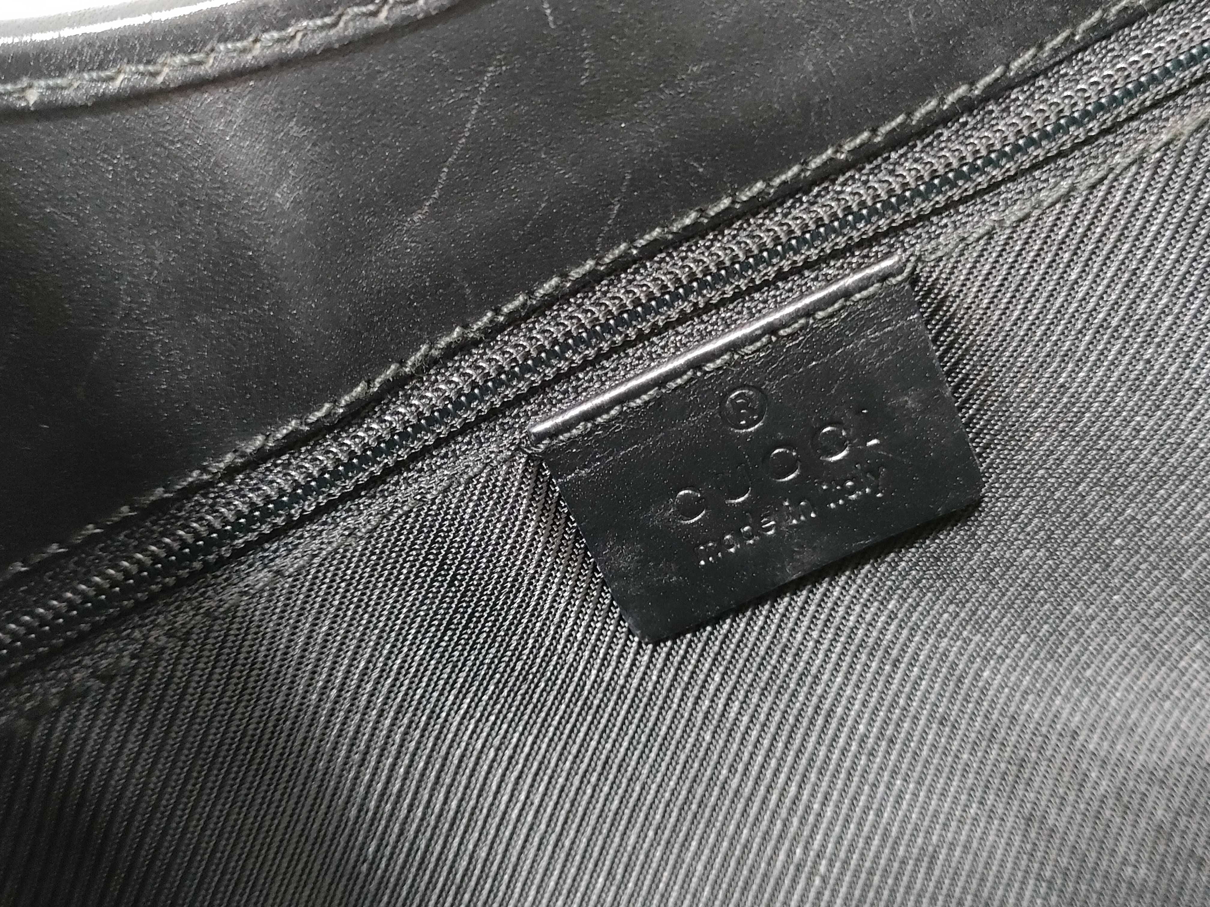 Jackie 002 1067 Black One-Shoulder Handbag — view 11