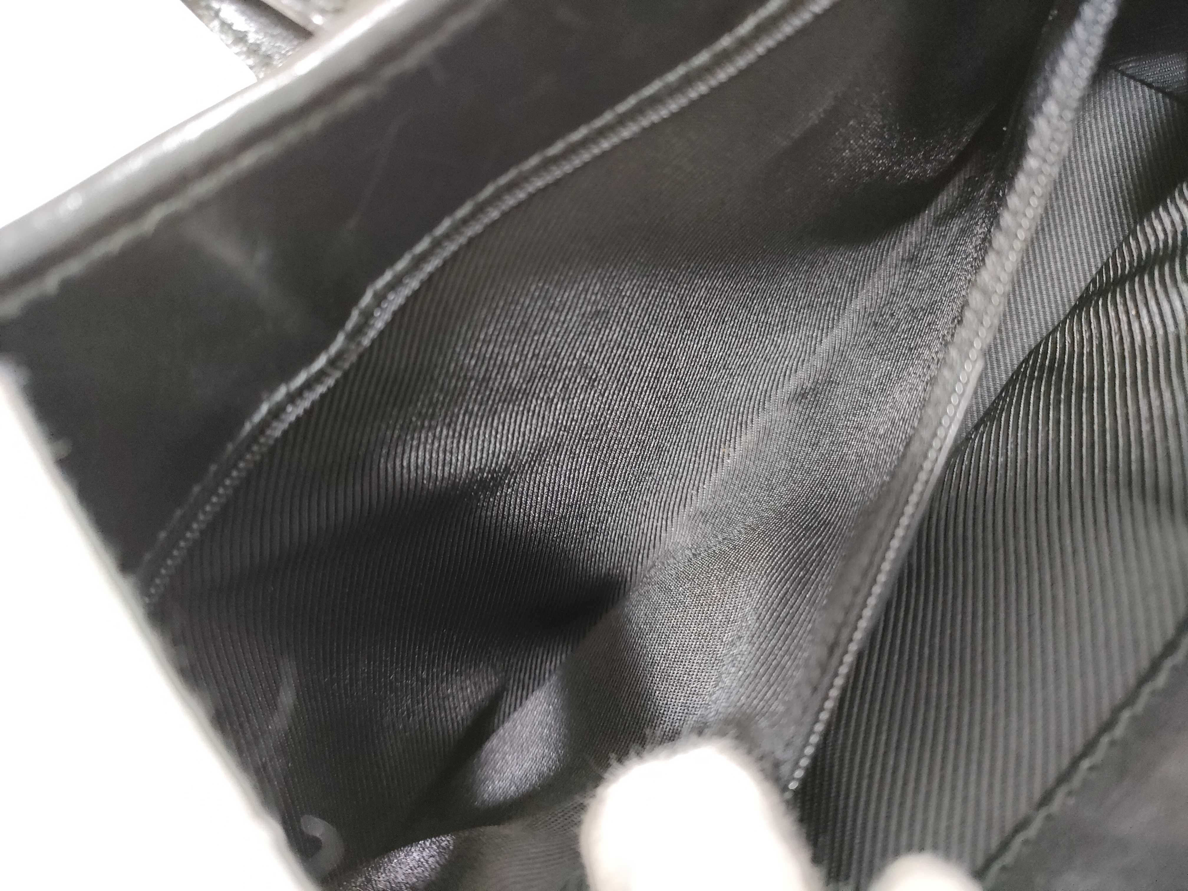 Jackie 002 1067 Black One-Shoulder Handbag — view 10