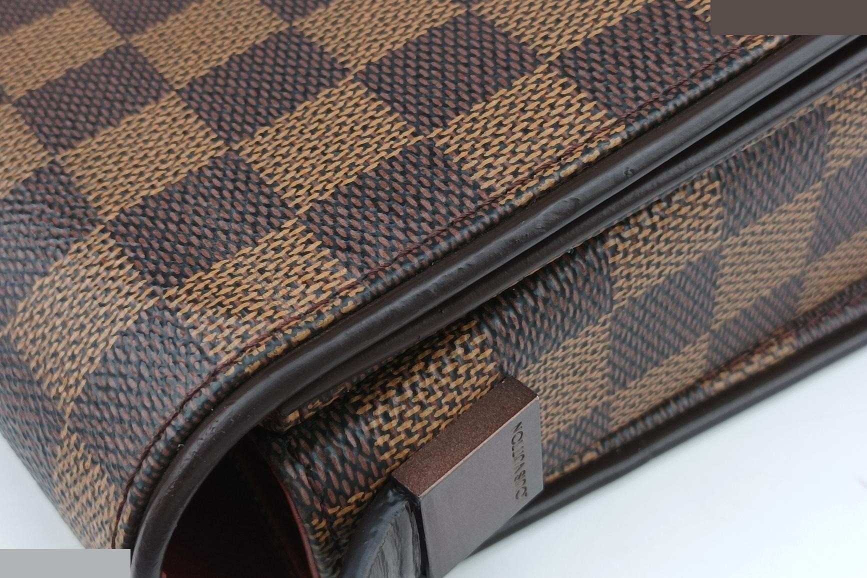 Tribeca Ron Damier Canvas Ebene — view 11