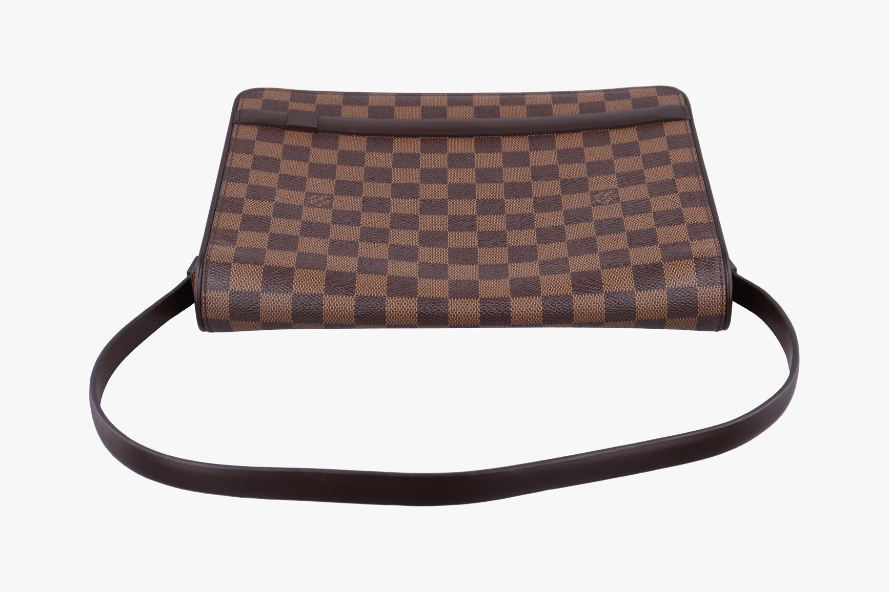 Tribeca Ron Damier Canvas Ebene — view 5