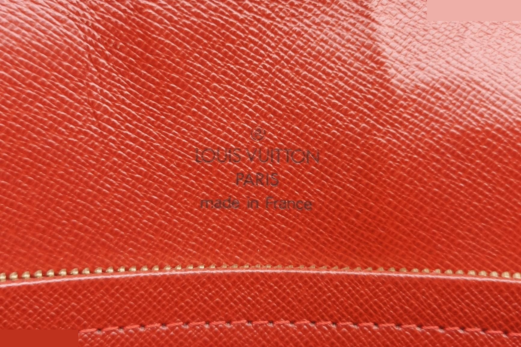 Tribeca Ron Damier Canvas Ebene — view 7