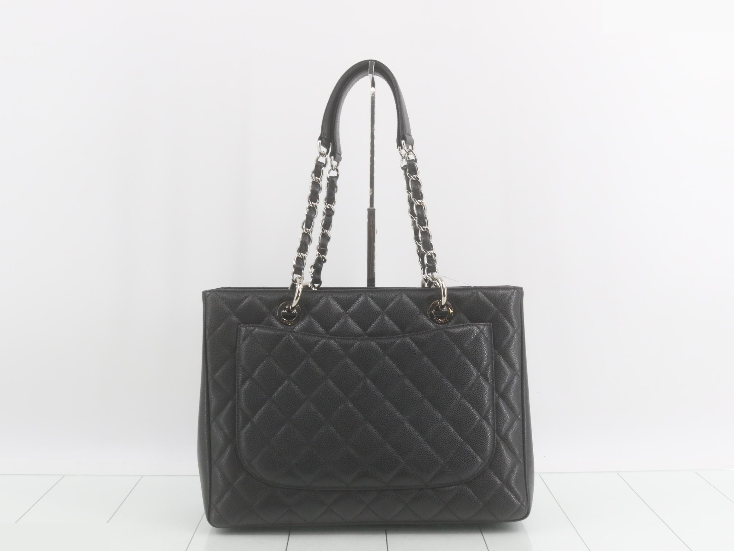 Caviar Skin (Bag) GST Tote Bag, Item No. 18 — view 2