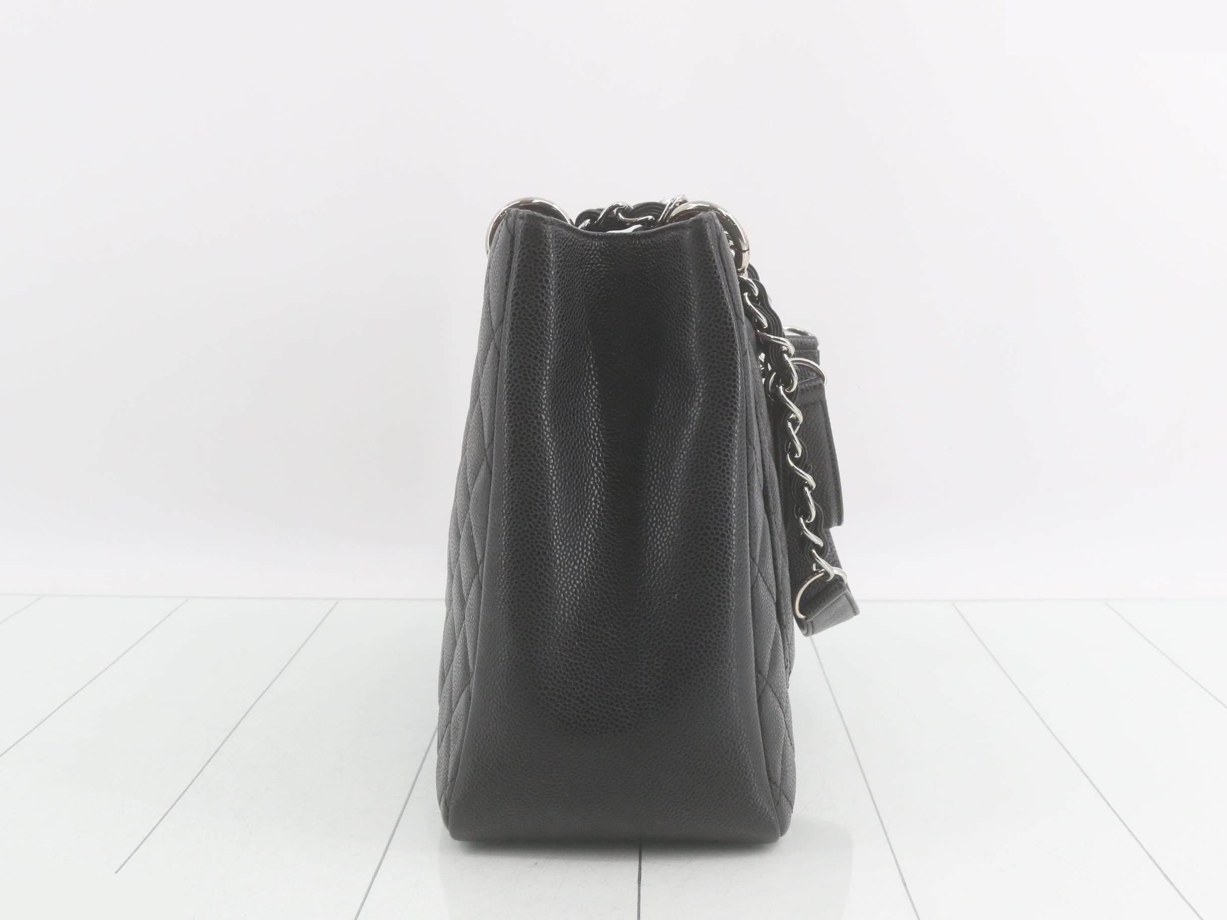 Caviar Skin (Bag) GST Tote Bag, Item No. 18 — view 3