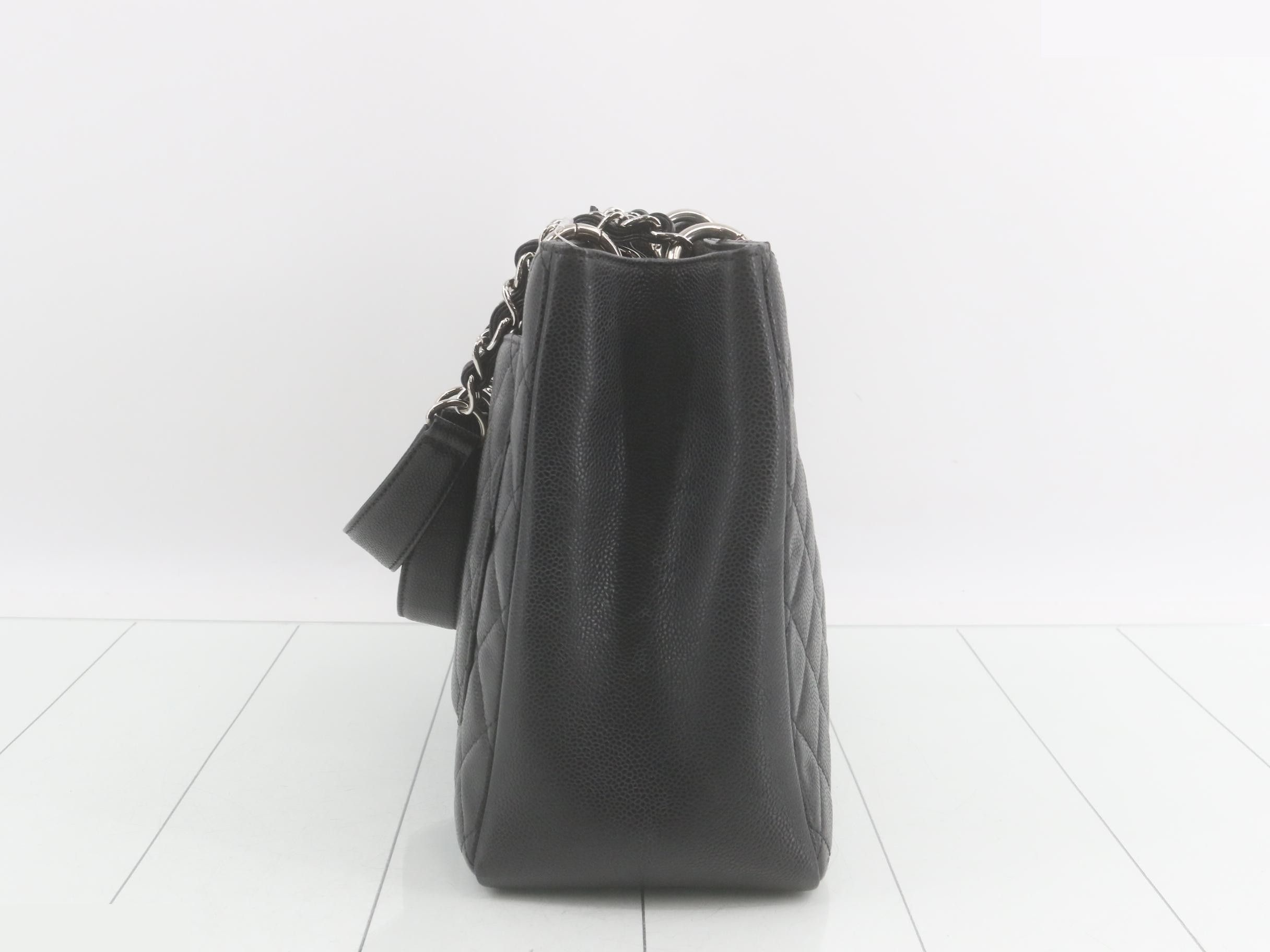Caviar Skin (Bag) GST Tote Bag, Item No. 18 — view 4