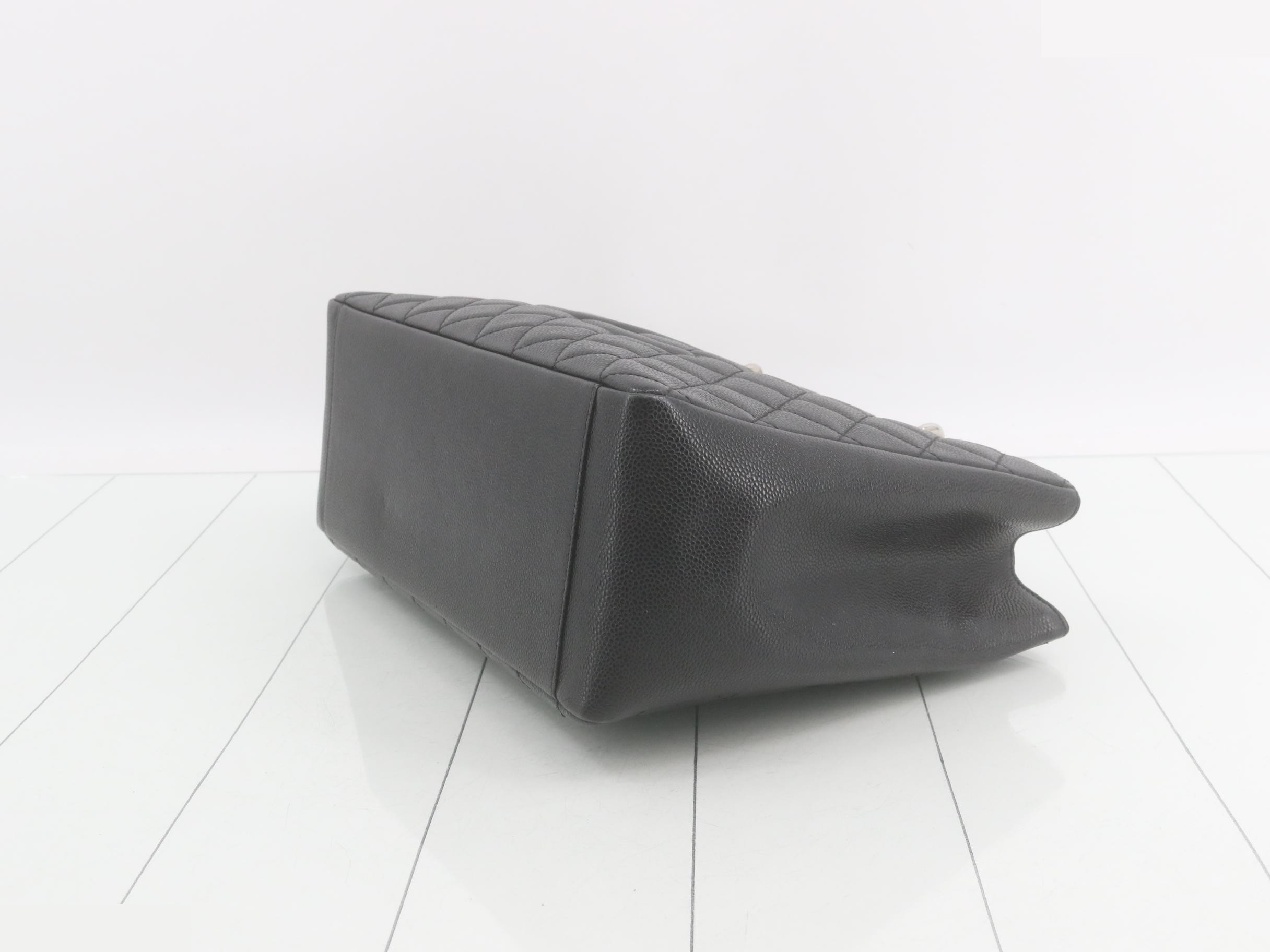 Caviar Skin (Bag) GST Tote Bag, Item No. 18 — view 6