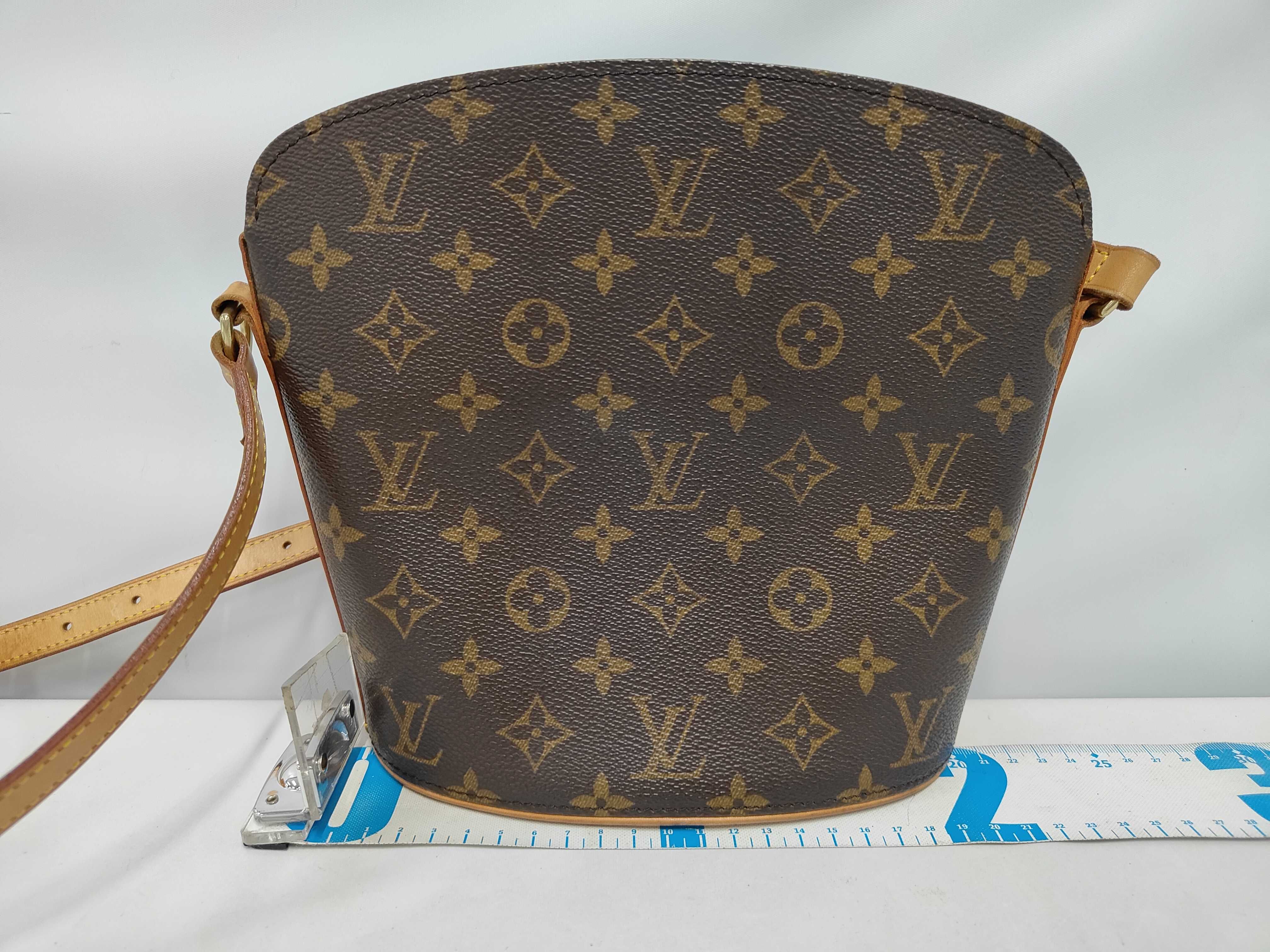 LV Druot Shoulder Bag — view 2