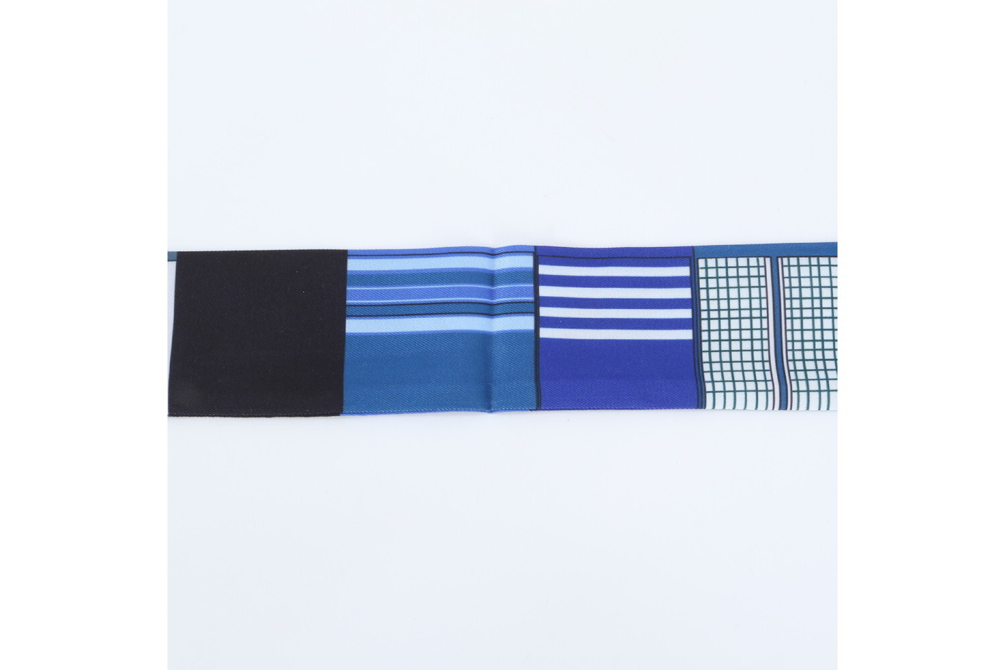 Twilly Couvertures Nouvelles New Blanket Horse Blanket Scarf Silk Other Accessories — view 5